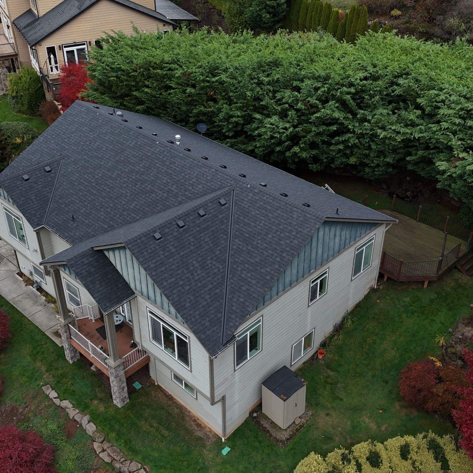 Valiant Roofing Full Roof Replacement 