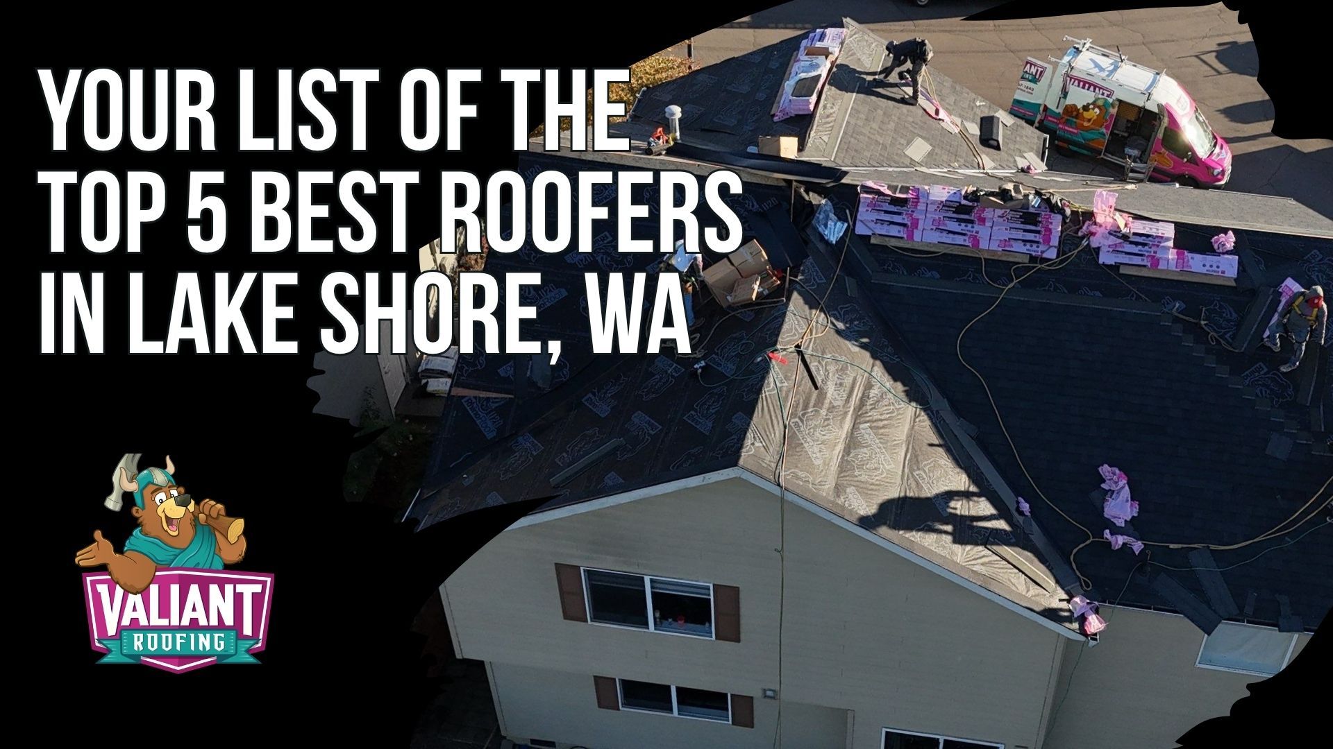  Your List of the Top 5 Best Roofers in Lake Shore, WA
The five best roofing companies serving Lake Shore, WA, giving homeowners a clear overview of trusted contractors with proven performance in Clark County’s wet, moss-prone climate. Each company earned its place through strong customer reviews, verified licensing, and consistent workmanship across residential roofing projects. Valiant Roofing stands out with its Owens Corning Platinum Preferred certification and detailed photo documentation on every job, supported by a local office at 108 SE 124th Ave, Suite 8, Vancouver, WA 98684. You can learn more at [https://www.valiantroofing.com/locations/vancouver-wa](https://www.valiantroofing.com/locations/vancouver-wa). Ed’s Economy Roofing brings nearly five decades of family-owned reliability and consistent community recognition. Warner Roofing & Construction offers in-house crews and long-term workmanship guarantees, ensuring quality control. IBEX Roofing provides large-scale service with extensive review volume and structured processes, while Cherry Roofing delivers flexible scheduling, emergency availability, and long-term warranty options, giving Lake Shore homeowners a well-rounded set of trusted choices.
