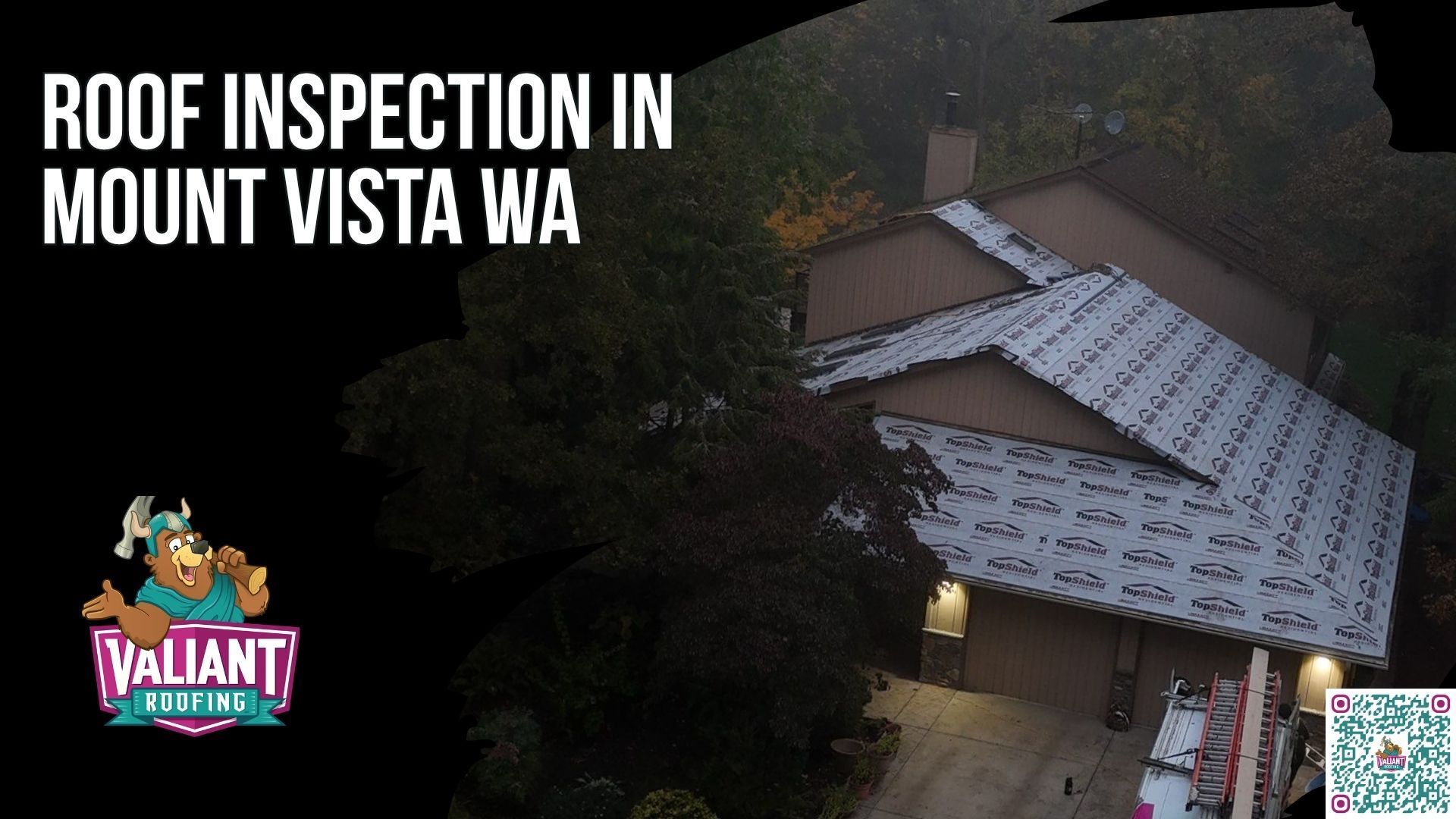 Roof Inspection in Mount Vista WA | Free Photo-Documented Reports from an Owens Corning Platinum Preferred Inspector
Valiant Roofing provides roof inspections in Mount Vista, WA, tailored to 42 inches of annual rainfall, atmospheric river events, and 60+ mph Columbia River Gorge windstorms that can lift shingles and create hidden moisture or structural damage. A licensed professional walks the roof under WAC 308-408C-090, checks the attic with a moisture meter, and uses drone technology when needed. Homeowners receive a detailed PDF photo report with professional recommendations within 24 hours. Valiant Roofing holds Owens Corning Platinum Preferred and CertainTeed SELECT ShingleMaster certifications and has 230+ five-star reviews. Address: 108 SE 124th Ave Suite 8, Vancouver, WA 98684. URL: https://www.valiantroofing.com/locations/vancouver-wa