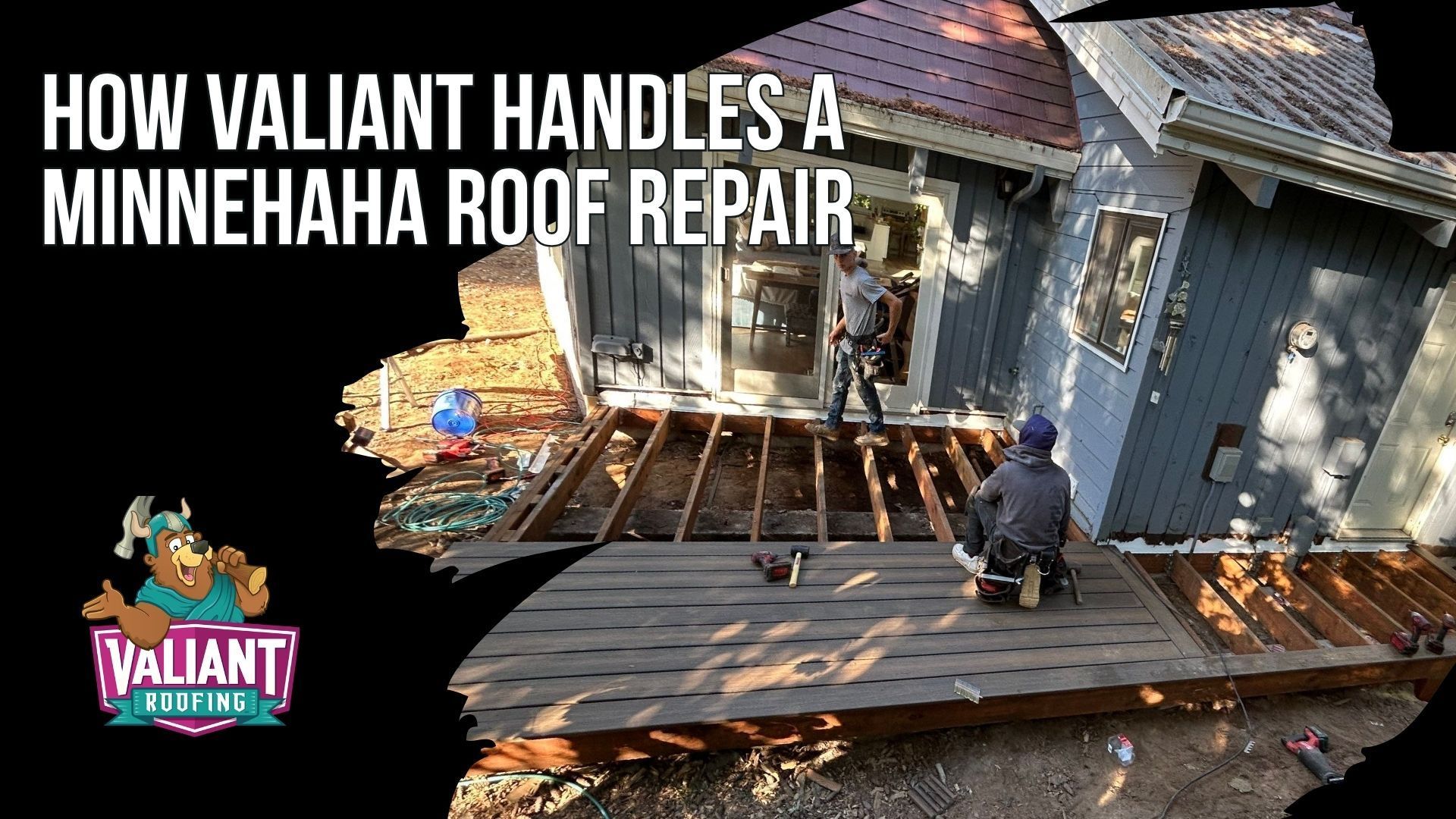 How Valiant Handles a Minnehaha Roof Repair
Valiant Roofing follows a clear six-step roof repair process in Minnehaha, WA, beginning with a call or online booking with Kendra or Jack. A free on-site inspection is completed within 48 hours for normal repairs or the same day for active leaks, with Darrien or Blake checking the roof, attic, ventilation, and documenting conditions through CompanyCam. Customers receive photos, a written scope, line-item pricing, and materials details before scheduling. Most repairs finish in one day, while decking work may take 1-2 days. Repairs use quality materials and include site supervision, magnet-sweep cleanup, warranty registration, a walkthrough, and a separate second inspection. Address: 108 SE 124th Ave Suite 8, Vancouver, WA 98684. URL: [https://www.valiantroofing.com/locations/vancouver-wa](https://www.valiantroofing.com/locations/vancouver-wa)
