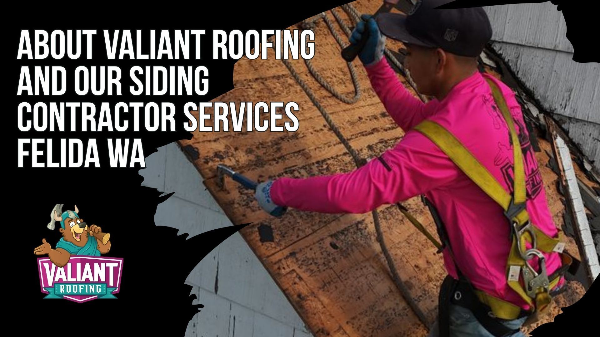 Valiant Roofing is a locally owned exterior contractor serving Felida, Lake Shore, Salmon Creek, Hazel Dell, Barberton, Mt. Vista, and nearby north Vancouver communities. Siding services include installation, replacement, repair, and exterior upgrades for new construction, remodels, and aging siding systems, all completed by in-house crews without subcontractors. Valiant is a James Hardie Authorized Installer with more than 10 years of fiber cement experience and also holds Owens Corning Platinum Preferred and CertainTeed ShingleMaster credentials. The team installs James Hardie, LP SmartSide, vinyl, and cedar siding while addressing moisture, drainage, flashing, and roof-to-wall issues that can cause recurring rot. Address: 108 SE 124th Ave Suite 8, Vancouver, WA 98684.