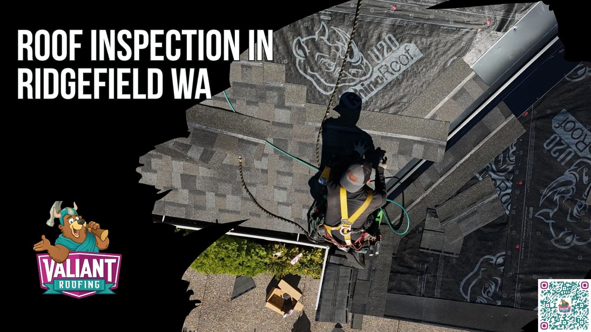 Valiant Roofing provides roof inspections in Ridgefield, WA, tailored to heavy rain, high humidity, and strong Columbia Gorge winds that can shorten a roof’s lifespan. These local conditions may cause moss growth, granule loss, moisture intrusion, attic moisture, structural concerns, and hidden damage. The team focuses on identifying early signs of roof wear before they become costly repairs. Each inspection is thorough and photo-documented to help Ridgefield homeowners protect their property and extend the life of the roof. Services include roof repair, roof replacement, roof inspection, and roofing materials. Address: 108 SE 124th Ave Suite 8, Vancouver, WA 98684. URL: https://www.valiantroofing.com/locations/vancouver-wa