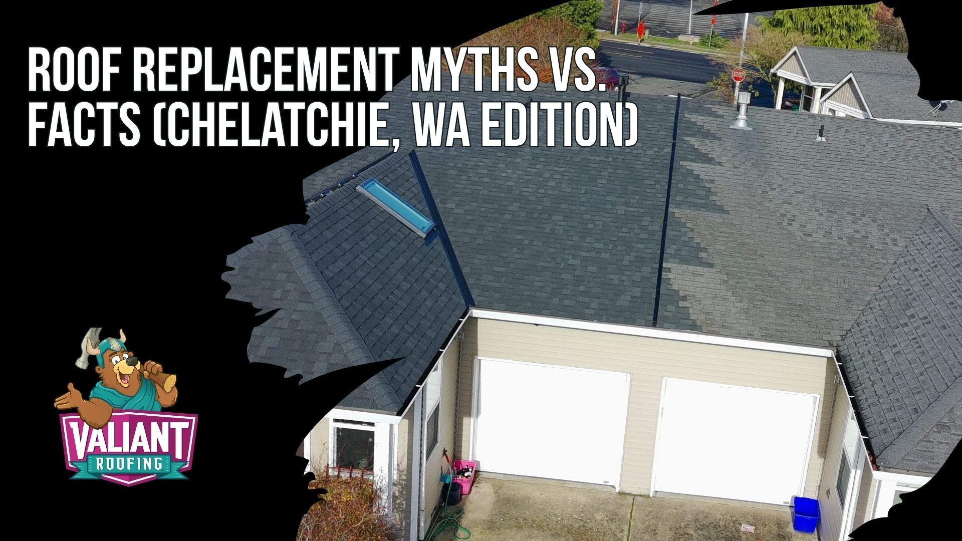 Roof Replacement Myths vs. Facts (Chelatchie, WA Edition)
Chelatchie, WA homeowners weighing a roof replacement run into a stack of recurring myths that Valiant Roofing breaks down with facts. Modern metal roofing with proper underlayment is no noisier than asphalt and resists heavy rain better. Asphalt shingles last 15 to 25 years in the PNW, not the 30 years marketed for ideal climates. Soft decking must be replaced, since skipping it costs 5 to 10 years of roof life. Moss and algae trap moisture and loosen granules rather than staying cosmetic. Overlay roofs hide rot and add weight that old framing may not support. Ventilation and gutters are separate systems both needed to prevent decking rot. Filing a homeowner's insurance claim after storm damage can offset replacement costs significantly.
108 SE 124th Ave Suite 8, Vancouver, WA 98684
https://www.valiantroofing.com/locations/vancouver-wa