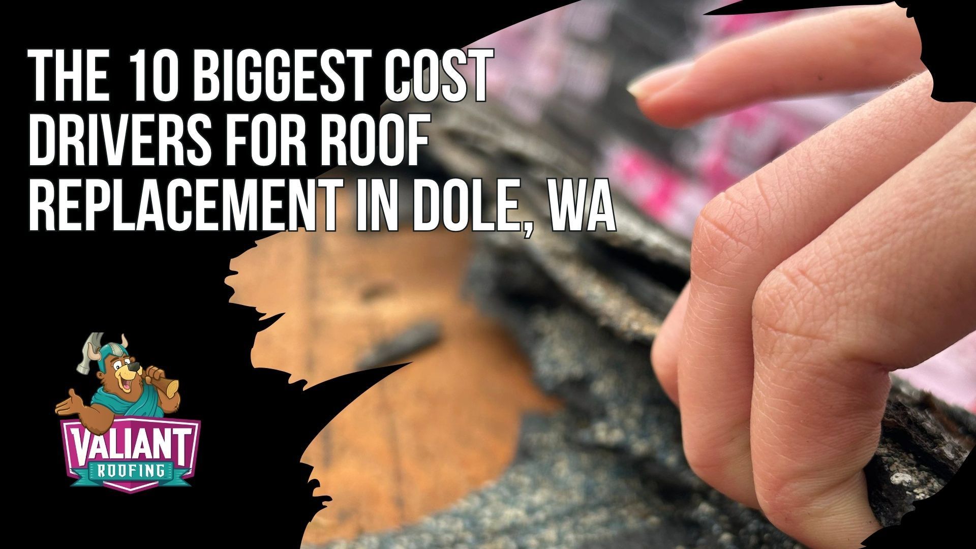 The Ten Factors That Shape Your Roof Replacement Price in Dole Washington
A numbered breakdown carries the section, walking Dole homeowners through the ten cost drivers that move every roof replacement quote up or down. The list opens with roof size and material choice, comparing architectural asphalt at $5.50 to $9.50 per square foot against standing seam metal at $14.50 to $23.50, then steps through pitch and steepness above 8:12, tear off layer count, decking replacement at $85 to $125 per sheet, the number of skylights and vent penetrations, site accessibility on rural lots, balanced ventilation for warranty compliance, Clark County permit rules, and the seasonal demand swings that stretch summer scheduling. Together these points form the Dole 10 Point Bid Breakdown homeowners use to read any quote with clarity.
Address: 108 SE 124th Ave Suite 8, Vancouver, WA 98684
URL: https://www.valiantroofing.com/locations/vancouver-wa