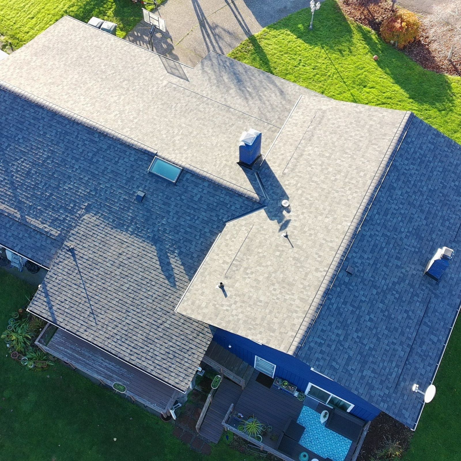 Valiant Roofing Roof Replacement