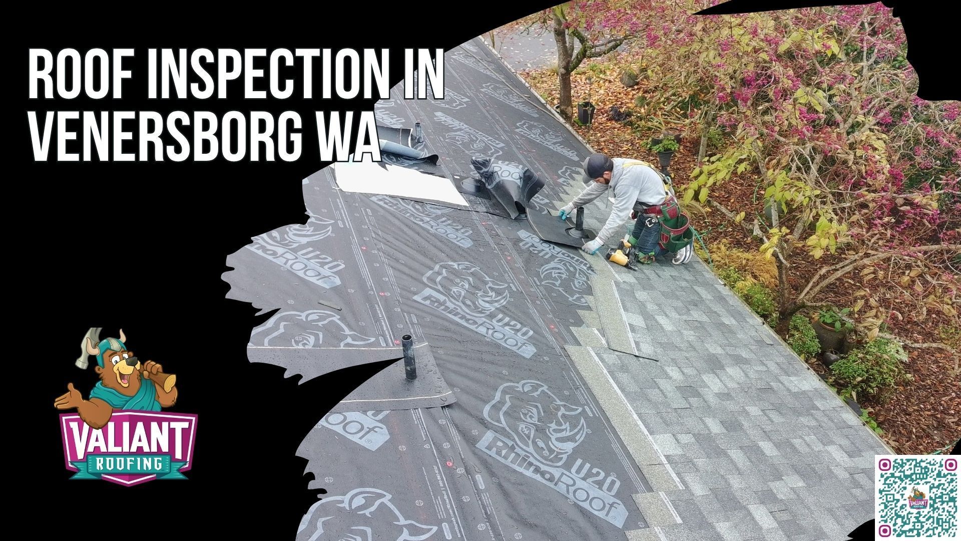 Roof Inspection in Venersborg WA: Certified, Photo-Documented, Same-Day Reports Across Clark County
Valiant Roofing provides same-day, photo-documented roof inspections in Venersborg, WA, completed by a licensed inspector. The inspection covers accessible roof surfaces, attic conditions, flashing, and visible concerns, followed by a clear written report delivered by email. Emergency service is available for urgent roofing needs. Serving the Cascade Foothills since 2014, Valiant Roofing holds WA License VALIARL813LM, OR CCB #227641, Owens Corning Platinum Preferred status, and 230+ five-star Google reviews. Call 360-740-7017. Address: 108 SE 124th Ave Suite 8, Vancouver, WA 98684. URL: https://www.valiantroofing.com/locations/vancouver-wa