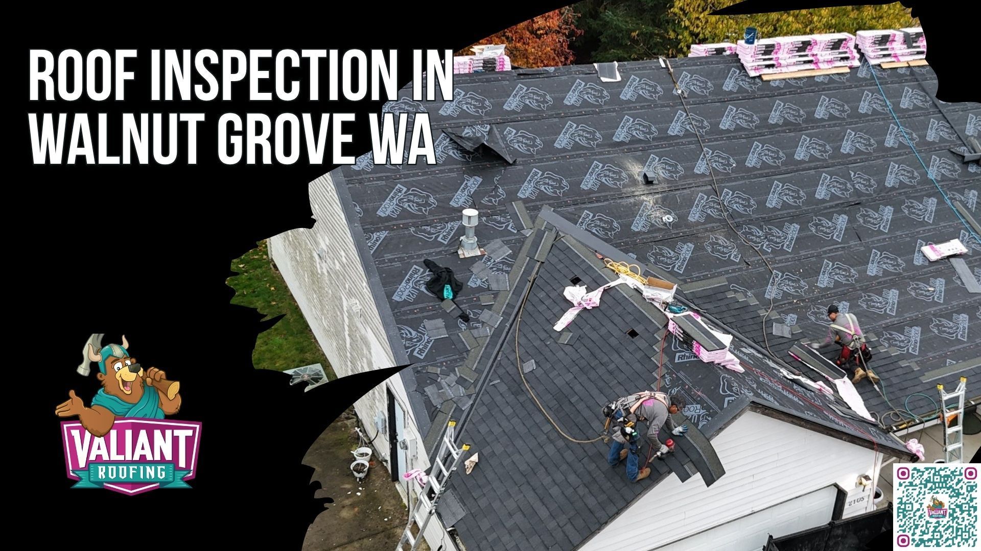 Roof Inspection in Walnut Grove WA: Certified Roof Inspector Documenting Every Square Foot With Photo Reports
Valiant Roofing provides systematic, photo-documented roof inspections in Walnut Grove, WA, covering shingles, flashing, vents, penetrations, and accessible attic areas. A certified inspector, not a salesperson, walks the roof when conditions are safe, uses proper attic inspection tools, and prepares a complete CompanyCam photo report before discussing pricing. Many local asphalt roofs are 15 to 25 years old and may be showing weather-related wear. A free inspection documents the roofโs condition, supports insurance or real estate needs, and helps identify small problems before they become costly repairs. Address: 108 SE 124th Ave Suite 8, Vancouver, WA 98684. URL: https://www.valiantroofing.com/locations/vancouver-wa