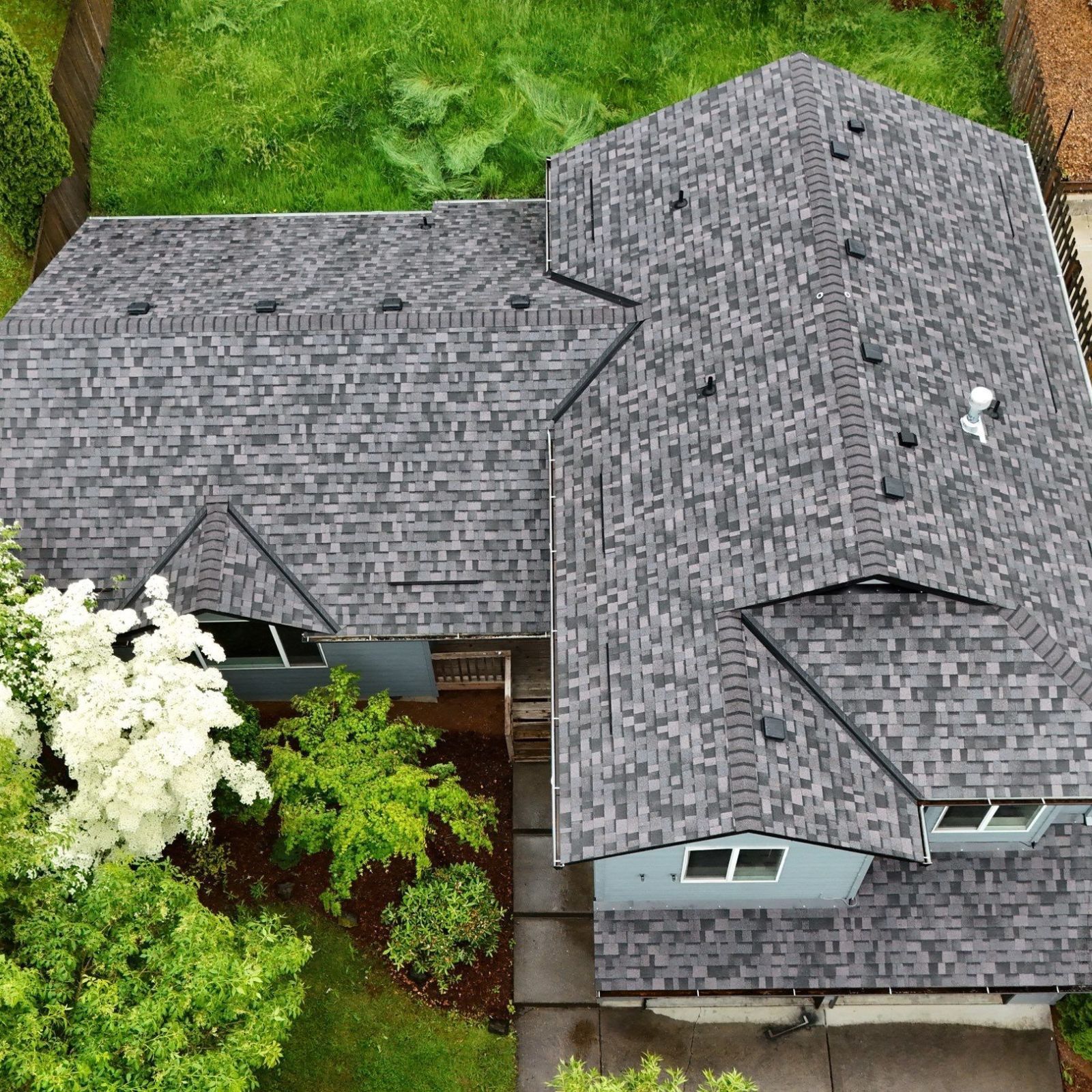 Walnut Grove Roof Replacement by Valiant Roofing