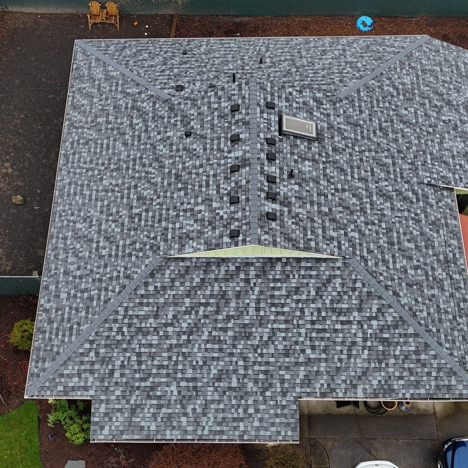 Valiant Roofing Roof Replacement