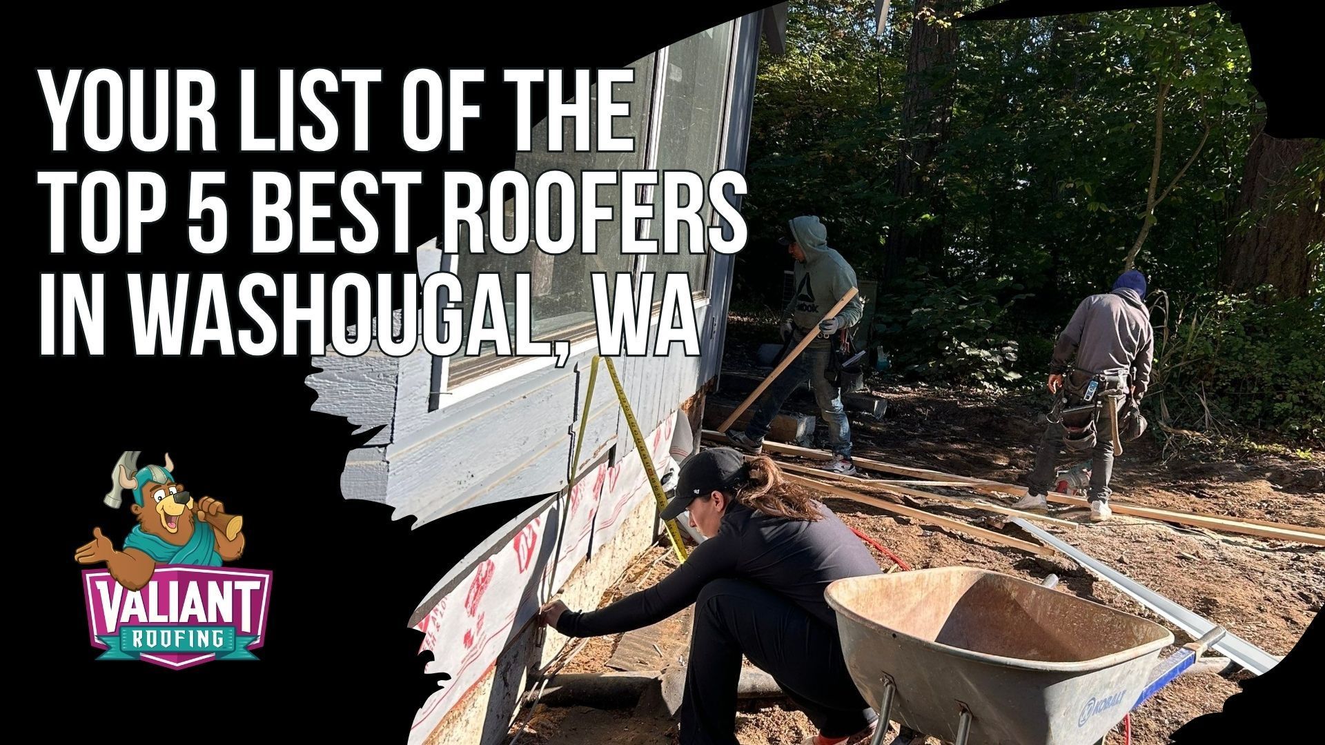 Your List of the Top 5 Best Roofers in Washougal, WA
Highlights the five best rated roofing companies serving Washougal, WA and the greater Clark County area, giving homeowners a clear view of trusted contractors with proven performance in the Pacific Northwest climate. Each company earned its place through strong reviews, verified licensing, and consistent results across roof repair, replacement, and installation projects.
Valiant Roofing stands out with its Owens Corning Platinum Preferred certification, photo-documented installs, and strong warranty coverage, supported by a local office at 108 SE 124th Ave, Suite 8, Vancouver, WA 98684. You can explore more at https://www.valiantroofing.com/locations/vancouver-wa
Edโs Economy Roofing brings decades of family-owned reliability and community recognition since 1977. Warner Roofing & Construction offers long-term experience with in-house crews and dependable workmanship guarantees. IBEX Roofing leads in review volume and structured service processes, while Cherry Roofing provides 24/7 availability and a maintenance-focused approach, giving Washougal homeowners a well-rounded set of dependable roofing options.