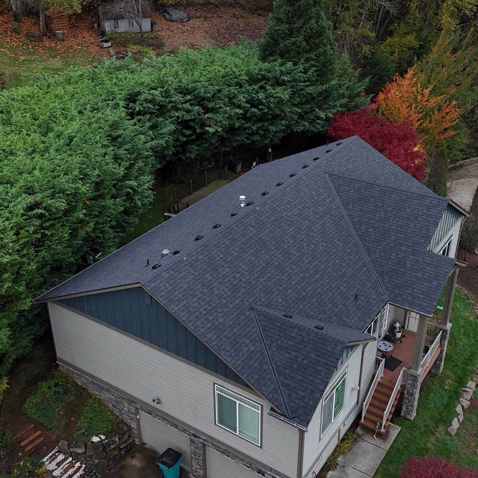 Valiant Roofing Roof Replacement