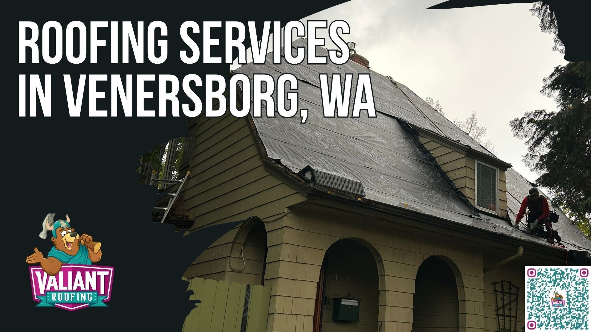 
Roofing Services in Venersborg WA Valiant Roofing delivers comprehensive roofing services for Venersborg homeowners and businesses, including expert installation, repairs, inspections, and maintenance designed for the Pacific Northwest’s wet climate. Based at 108 SE 124th Ave, Suite 8, Vancouver, WA 98684, the company serves Venersborg with in-house crews trained to Owens Corning Platinum Preferred standards, ensuring consistent quality and accountability. https://www.valiantroofing.com/locations/vancouver-wa Common issues in the area include wind-damaged shingles, flashing failures, and moisture intrusion that can quickly lead to interior damage. Valiant Roofing addresses these with accurate diagnostics, durable repairs, and full photo documentation. Services include fast-response roof repair, efficient full replacements, detailed inspections, and 24/7 emergency service, helping homeowners protect their property, extend roof lifespan, and maintain long-term performance