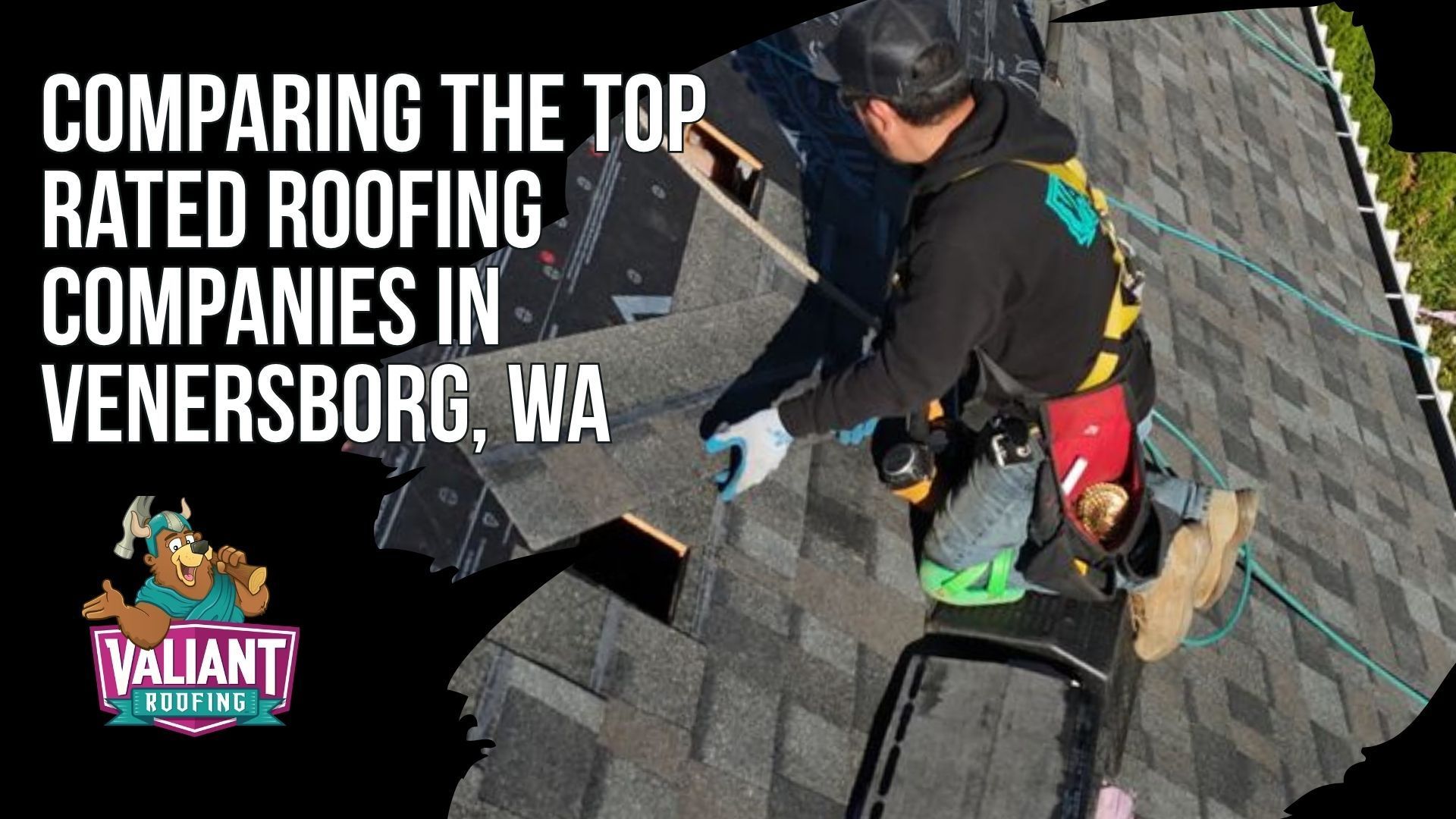 Comparing the Top Rated Roofing Companies in Venersborg, WA
A clean eight-column comparison table presents five of Venersborg's top-rated roofing contractors in a grid designed to make credential and service differences immediately visible without clicking through multiple websites. Valiant Roofing leads with a 4.9-star rating and Owens Corning Platinum Preferred certification, a designation held by fewer than one percent of roofing contractors in the country, with photo-documented installs serving all of Clark County WA and the Portland metro. Ed's Economy Roofing counters with 48-plus years of focused expertise and eight consecutive Best of Clark County wins, Warner brings 34-plus years and in-house crews with zero subcontractors, IBEX backs its work with over 1,200 verified reviews and Google Guaranteed status, and Cherry offers a Care Club maintenance program with 24/7 emergency availability. Valiant Roofing is located at 108 SE 124th Ave Suite 8, Vancouver, WA 98684. Explore the full comparison at valiantroofing.com/locations/vancouver-wa.
