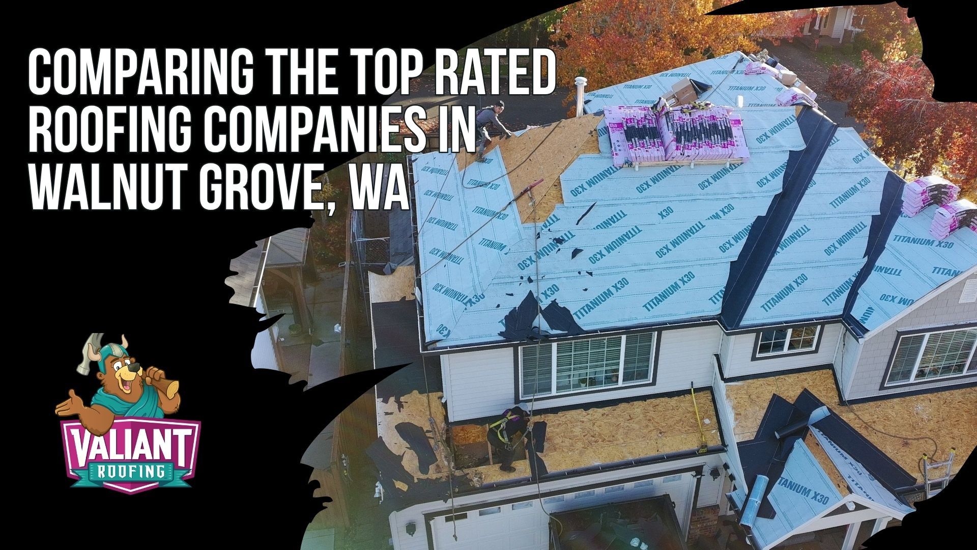 Comparing the Top Rated Roofing Companies in Walnut Grove, WA
This section gives Walnut Grove homeowners a clear side by side comparison of the top roofing contractors, helping you quickly evaluate which company fits your needs, budget, and project scope. Each contractor brings a different strength. Valiant Roofing stands out with Owens Corning Platinum Preferred certification and photo-documented installs, supported by a local office at 108 SE 124th Ave, Suite 8, Vancouver, WA 98684. You can learn more at [https://www.valiantroofing.com/locations/vancouver-wa](https://www.valiantroofing.com/locations/vancouver-wa). Ed’s Economy Roofing offers nearly five decades of family-owned reliability and strong community trust. Warner Roofing & Construction brings long-term experience with in-house crews and strong warranty coverage. IBEX Roofing leads in review volume and structured service processes, while Cherry Roofing focuses on 24/7 availability and maintenance programs.
All five companies serve Walnut Grove directly and maintain active Washington licensing. The key differences come down to experience, certifications, and service approach, giving homeowners a strong set of reliable options.
