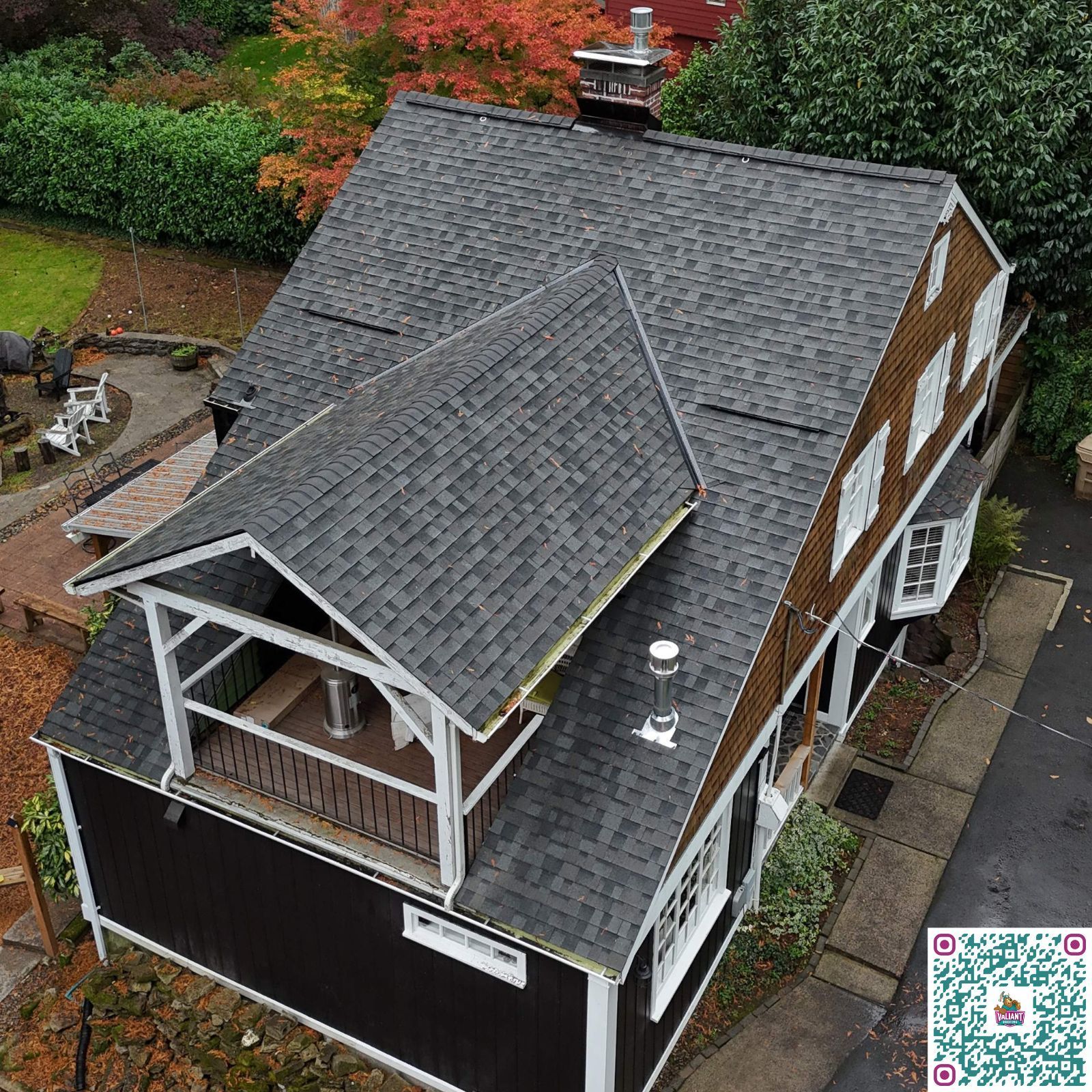Walnut Grove Roof Replacement by Valiant Roofing