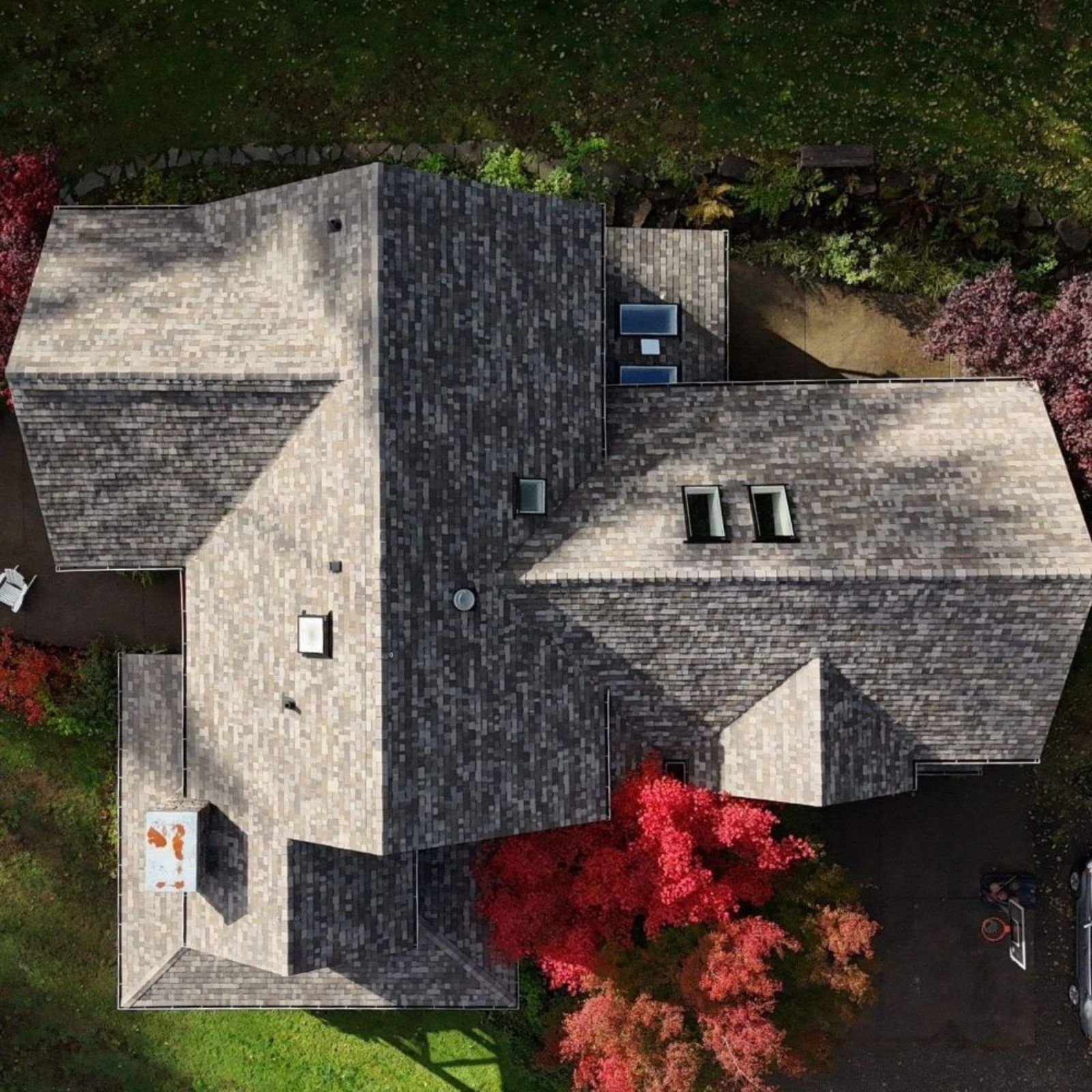 Valiant Roofing Roof Replacement