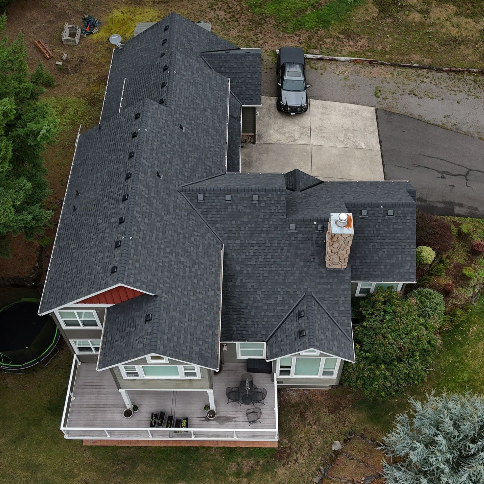 How Valiant Roofing Conducts a Roof Inspection โ Valiant Roofing, based at 108 SE 124th Ave, Suite 8, Vancouver, WA 98684 (https://www.valiantroofing.com/locations/vancouver-wa), begins every roof inspection with a visual ground-level assessment, followed by a physical inspection on the roof itself. Inspectors examine shingle condition, flashing integrity, vent installations, chimney surrounds, and any penetrations where leaks commonly occur. When attic access is available, they also look for signs of water intrusion, proper ventilation, and insulation issues that affect roof longevity. The full inspection takes 30โ45 minutes and results in a detailed photo report documenting every finding.