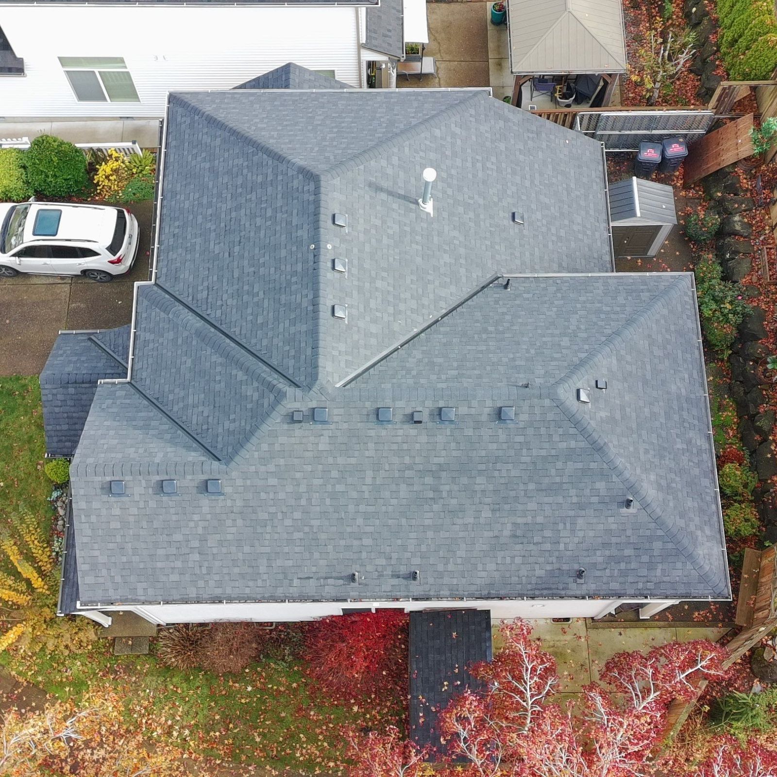 Roof Repair vs. Replacement in Washougal โ How to Know โ Valiant Roofing, based at 108 SE 124th Ave, Suite 8, Vancouver, WA 98684 (https://www.valiantroofing.com/locations/vancouver-wa), helps Washougal homeowners decide between repair and replacement based on age, damage extent, cost, decking condition, future plans, and insurance coverage. Asphalt roofs typically last 15โ25 years while metal or tile roofs last 40+ years. Repair fits roofs under 15 years with isolated damage costing under 30% of replacement. Replacement fits roofs over 20 years, widespread deterioration, repairs exceeding 40% of replacement cost, or decking with rot and structural issues.