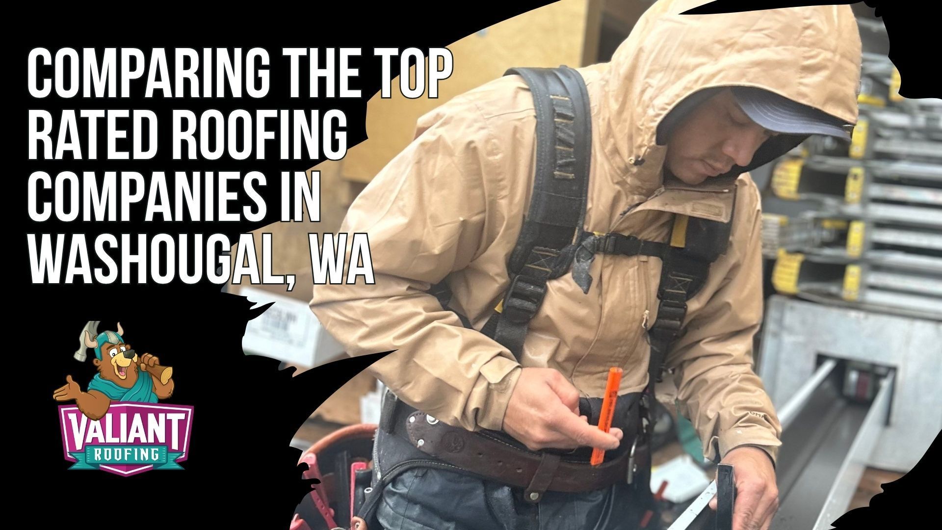  Comparing the Top Rated Roofing Companies in Washougal, WA
This section gives Washougal homeowners a clear side-by-side comparison of the top roofing contractors, helping you evaluate which company fits your project, budget, and timeline. Each contractor brings a different strength. Valiant Roofing stands out with Owens Corning Platinum Preferred certification, metal and flat roofing capabilities, and photo-documented installs, supported by a local office at 108 SE 124th Ave, Suite 8, Vancouver, WA 98684. You can learn more at [https://www.valiantroofing.com/locations/vancouver-wa](https://www.valiantroofing.com/locations/vancouver-wa). Ed’s Economy Roofing offers nearly five decades of family-owned reliability, while Warner Roofing emphasizes in-house crews and quality control. IBEX Roofing leads in review volume with 1,200+ reviews and structured processes, and Cherry Roofing provides a maintenance-first approach with its Care Club program.
All five companies serve Washougal and maintain active WA licenses. The key differences come down to experience, certifications, and service style, giving homeowners a strong set of reliable options.
