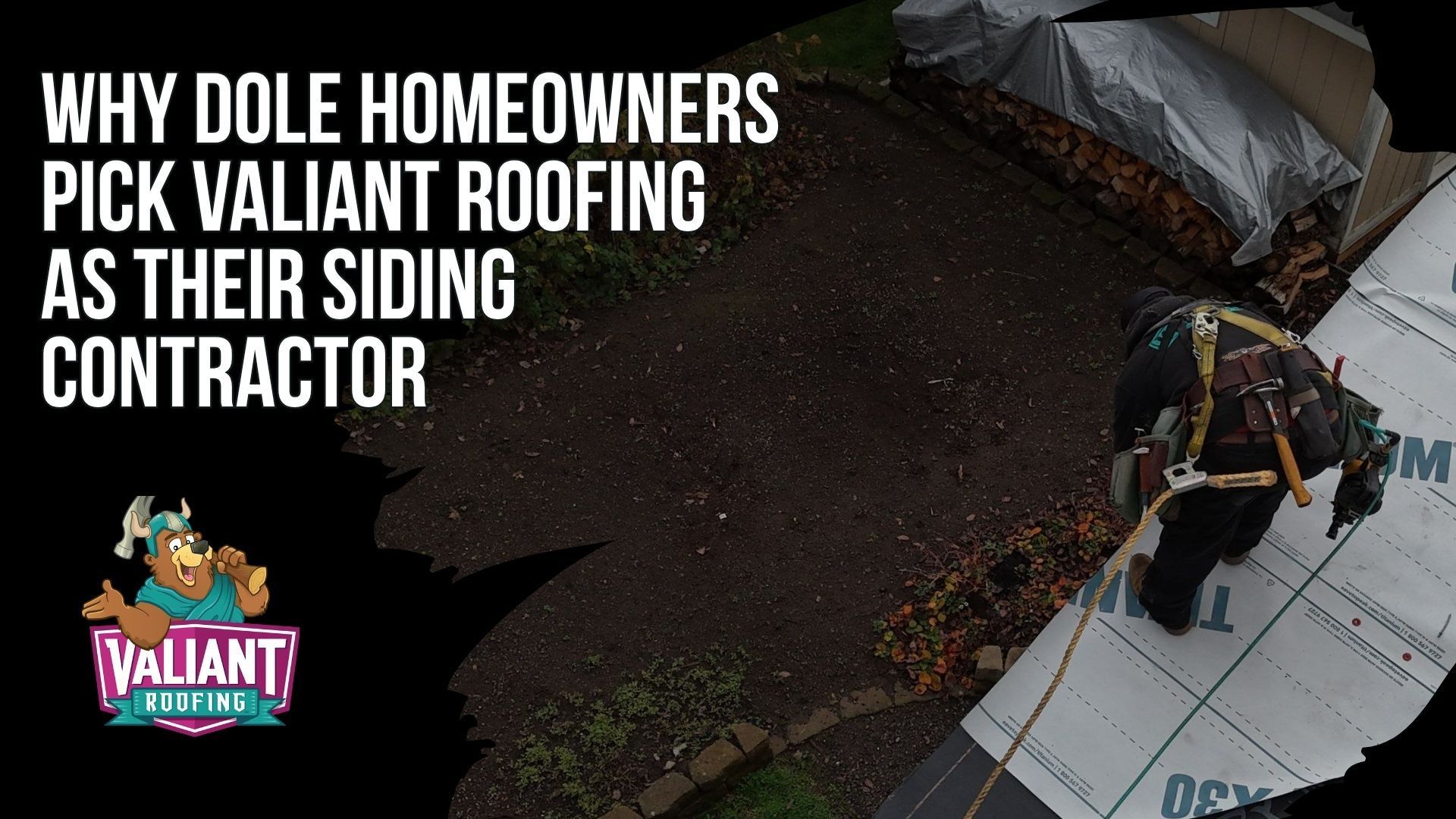 Why Dole Homeowners Pick Valiant Roofing as Their Siding Contractor
Valiant Roofing has installed James Hardie fiber cement across Clark County and the Yacolt corridor since 2012, with experience on rural homes from the 1970s through 2000s. The company carries James Hardie training and licensed installer status, WA license VALIARL813LM, OR CCB #227641, BBB A+ accreditation, and a 4.9-star Google rating across 230+ reviews. Every siding project includes a dedicated project manager, photo updates, same-business-day communication, daily cleanup, gutter cleaning, and a final magnetic sweep. Homeowners also receive a complete photo record from tear-off through the final ColorPlus finish for future resale, refinancing, or repairs. Address: 108 SE 124th Ave Suite 8, Vancouver, WA 98684.