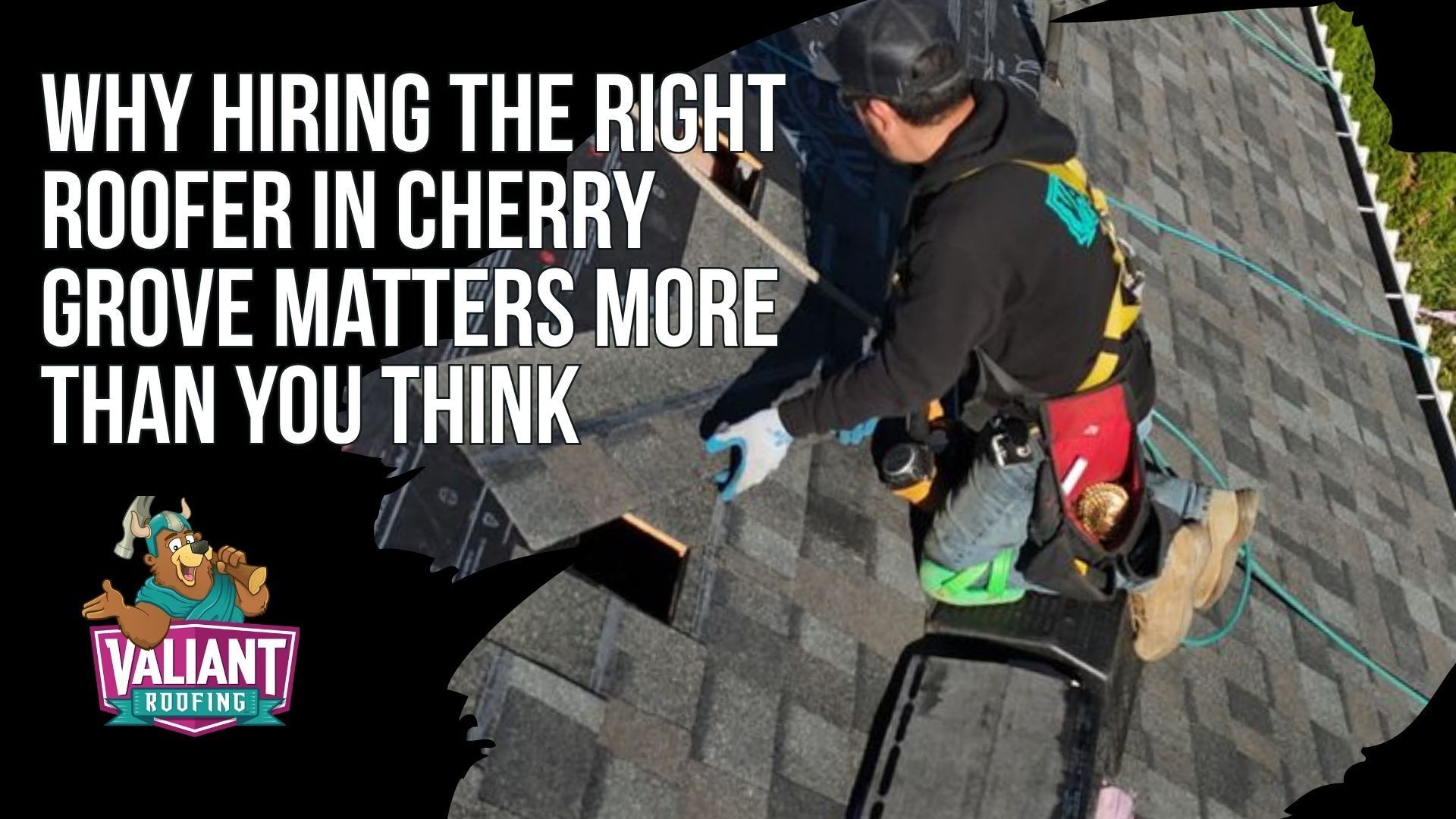 Why Hiring the Right Roofer in Cherry Grove Matters More Than You Think
An opening section explains why choosing the right roofer in Cherry Grove, WA carries such high stakes, framing a roof as one of a homeowner's largest investments at $8,000 to $25,000 or more. It warns that a single bad install can cause leaks, failed inspections, voided manufacturer warranties, and hidden water damage, especially given the area's heavy rain, wind, and moss-prone conditions that demand correct ventilation, flashing, and underlayment. A comparison table lays out what is at stake for roof lifespan, warranty coverage, insurance claims, home value, safety, and energy efficiency, showing how a licensed, bonded, and insured local contractor prevents each costly failure and protects the home long term.
108 SE 124th Ave Suite 8, Vancouver, WA 98684
https://www.valiantroofing.com/locations/vancouver-wa