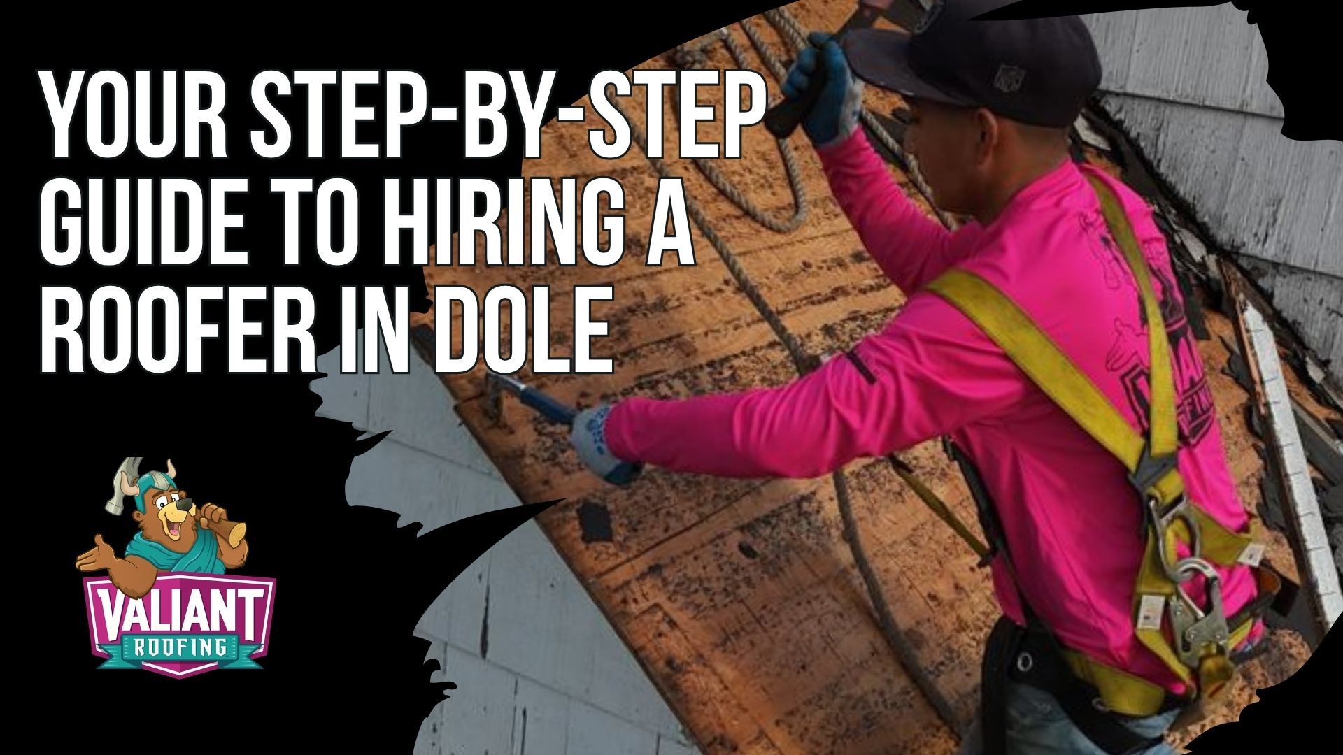 Your Step-by-Step Guide to Hiring a Roofer in Dole
A six-step guide for Dole homeowners on hiring a roofer, covering how to verify a Washington contractor license and insurance through L&I, look for manufacturer certifications like the Owens Corning Platinum Preferred designation, read reviews the right way, compare at least three written estimates by scope instead of price, ask the right questions before signing, and understand contracts, payments, and warranties. Includes checklists, red flag tables, and Valiant Roofing's credentials: WA license VALIARL813LM, OR CCB 227641, a 4.9 star Google rating with 230+ reviews, and 50 year warranty coverage. Valiant Roofing, 108 SE 124th Ave Suite 8, Vancouver, WA 98684. https://www.valiantroofing.com/locations/vancouver-wa