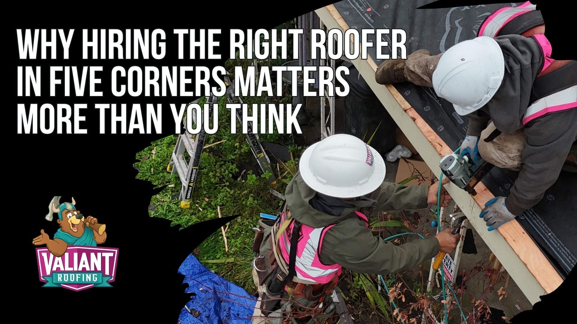 Why Hiring the Right Roofer in Five Corners Matters More Than You Think. Hiring a roofer in Five Corners, WA is a major investment, and shortcuts can cause leaks, failed inspections, and warranty fights. Key factors include experience, certification, maintenance focus, transparency, and quality workmanship. Five Corners sits in Clark County, where damp seasons punish weak flashing and poor ventilation, and re roofing permits are required, so verify permit needs by address. Local Five Corners roofers know the local climate and building codes, ensuring safety and compliance. The right roofer follows manufacturer specs, preserves warranty coverage with designated installers, documents work with photos and permits for insurance claims, and fixes problems promptly before water intrusion or structural damage occurs. 108 SE 124th Ave Suite 8, Vancouver, WA 98684. https://www.valiantroofing.com/locations/vancouver-wa
Body is ~748 characters (within 600-750), opens with the H2, uses only your provided content, no long dashes.