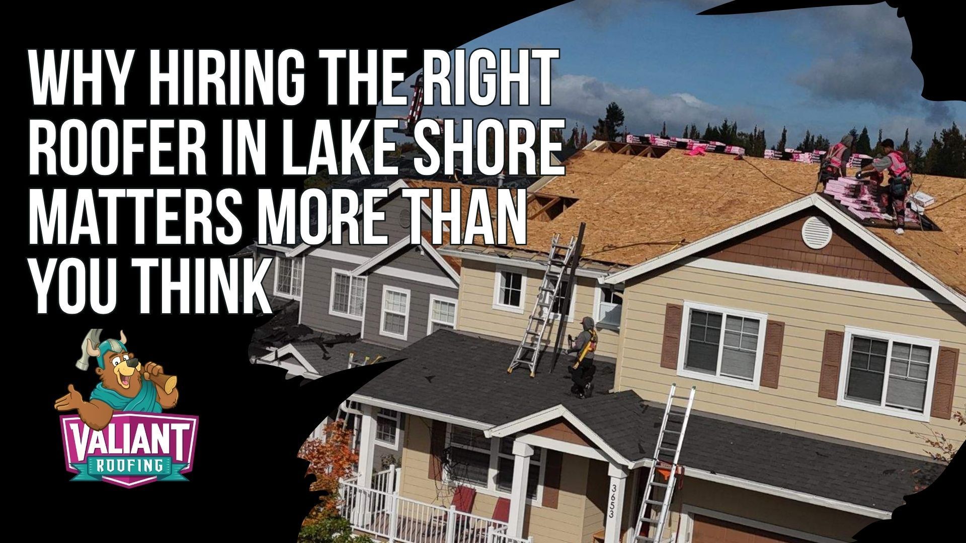 Why Hiring the Right Roofer in Lake Shore Matters More Than You Think. Your roof is one of the largest investments you will make as a homeowner in Lake Shore, WA, where a full roof replacement on a typical home, with median property value around $557,200, can cost $10,000 to $30,000 or more. Lake Shore sits along the eastern edge of Vancouver Lake in southwestern Clark County, where the Pacific Northwest climate brings heavy rain from October through May, moisture exposure, moss and algae growth, and windstorms. Hiring the wrong contractor can void your manufacturer warranty, create code violations that fail Clark County inspections, and leave you with a roof that fails years before it should. Choosing the right roofing contractor in Lake Shore is not about finding the cheapest bid. It is about protecting your home. 108 SE 124th Ave Suite 8, Vancouver, WA 98684. https://www.valiantroofing.com/locations/vancouver-wa