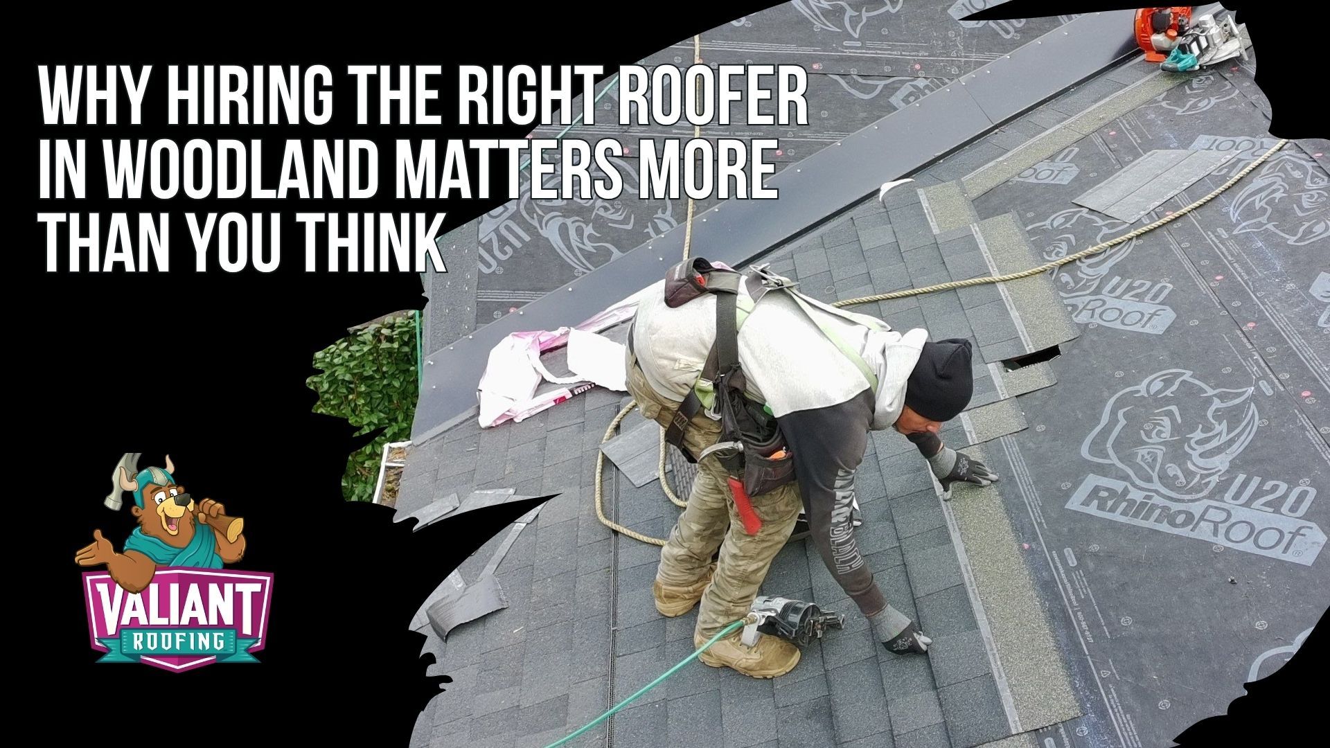 Why Hiring the Right Roofer in Woodland Matters More Than You Think. Your roof protects your family, your belongings, and the structural integrity of your home. A roofing project is one of the largest investments a homeowner in Woodland will ever make, and the contractor you choose determines whether that investment lasts 30 years or creates problems within 30 months. Woodland sits at the junction of Interstate 5 and State Highway 503, straddling both Cowlitz County and Clark County, and the region's heavy rainfall, averaging 61 inches per year, punishes roofing shortcuts faster than almost anywhere else in the country. The right roofer protects roof lifespan with certified installers, preserves warranty coverage, documents work for insurance claims, adds curb appeal, and pulls permits per Woodland and county jurisdiction. 108 SE 124th Ave Suite 8, Vancouver, WA 98684. https://www.valiantroofing.com/locations/vancouver-wa