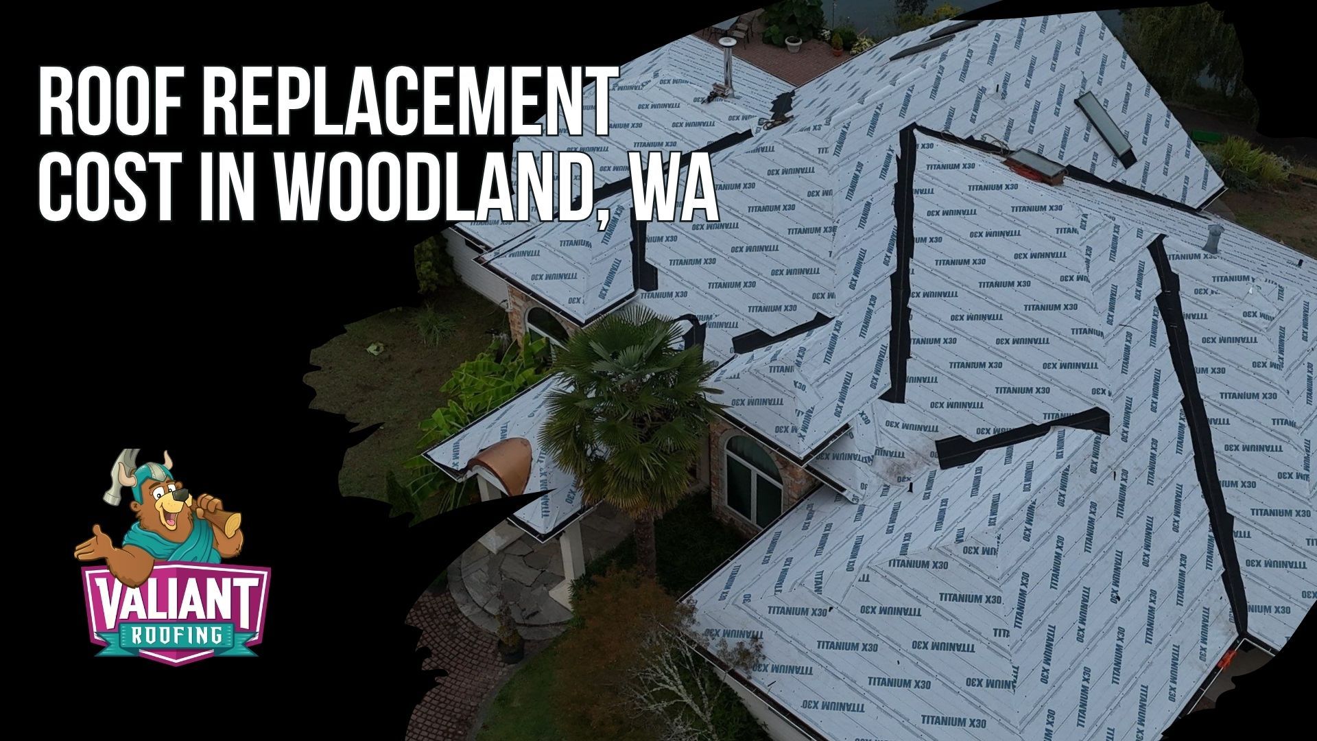 Roof Replacement Cost in Woodland, WA
Per Valiant's 2026 roof cost calculator Regional Pricing Benchmark, a Woodland roof replacement runs $15,500 to $26,000, listed under Cowlitz County. The broader page notes most 2026 homeowners fall between $11,900 and $29,800, with steep, complex, or repair-heavy roofs pushing past $35,000. First-page competitors cite generic Washington averages of $13,321 to $28,539 and Woodland per-square figures of $375 to $900, while Google Learn About cites Modernize's $6 to $12 per square foot band. Nearby cities track closely, from Longview at $14,000 to $24,000 up to Camas at $18,000 to $30,000. Valiant publishes the Woodland-specific band because the number that matters is your number, not a statewide average.
108 SE 124th Ave Suite 8, Vancouver, WA 98684
https://www.valiantroofing.com/locations/vancouver-wa