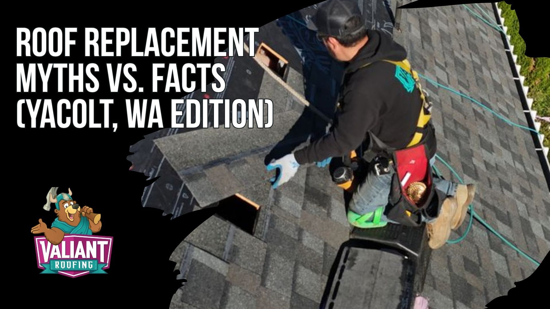 Roof Replacement Myths vs. Facts (Yacolt, WA Edition)
Yacolt, WA homeowners weighing a roof replacement run into a stack of recurring myths that Valiant Roofing breaks down with facts. Washington state limits roofs to two layers, and overlaying hides decking damage and voids warranties. Quote scope varies dramatically, so the cheapest bid often means subcontractors, skipped flashing, and missing pipe boots or decking allowance. Both the City of Vancouver and Clark County require permits for full replacements. Metal at $14.50 to $23.50 per square foot can pencil out against asphalt at $5.50 to $9.50 over a 50-year lifespan. Many insurance policies cover storm damage with proper documentation. Standard asphalt jobs in Yacolt take one to two days, not a full week.
108 SE 124th Ave Suite 8, Vancouver, WA 98684
https://www.valiantroofing.com/locations/vancouver-wa