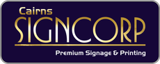 Professional Signage Company in Cairns Professional Signage Company in Cairns