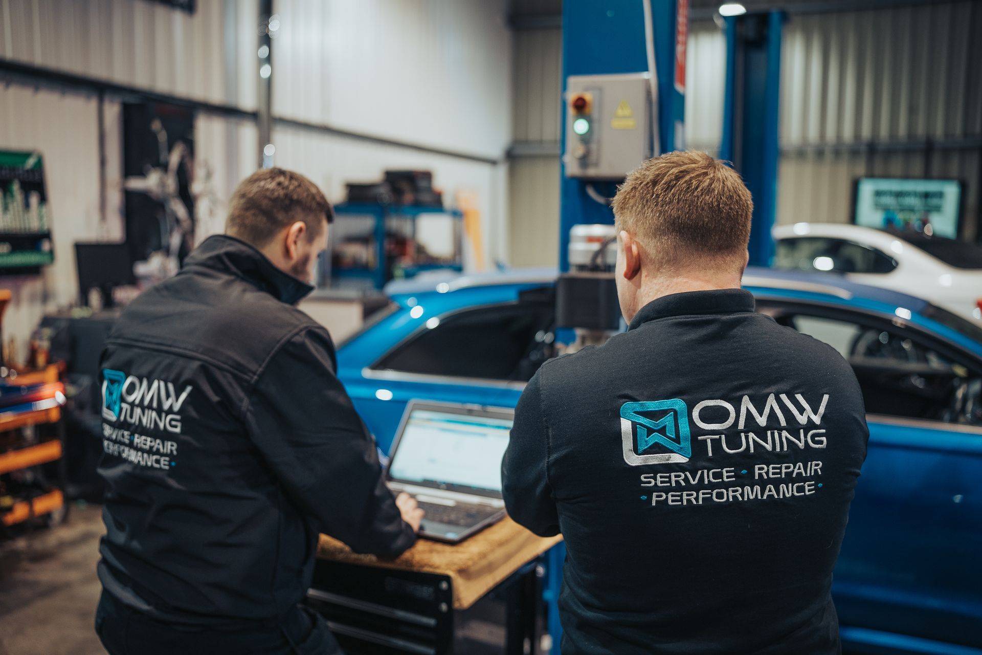 ECU remapping