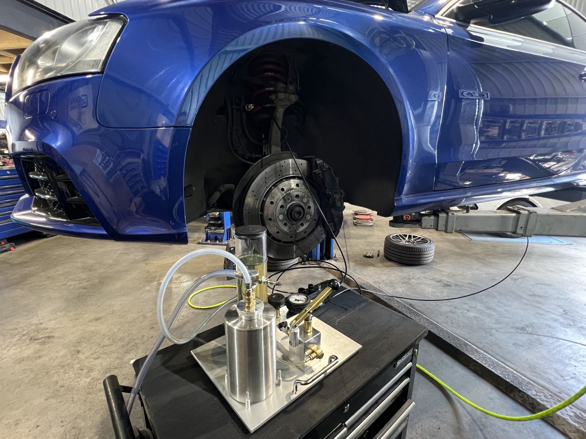 ECU remapping