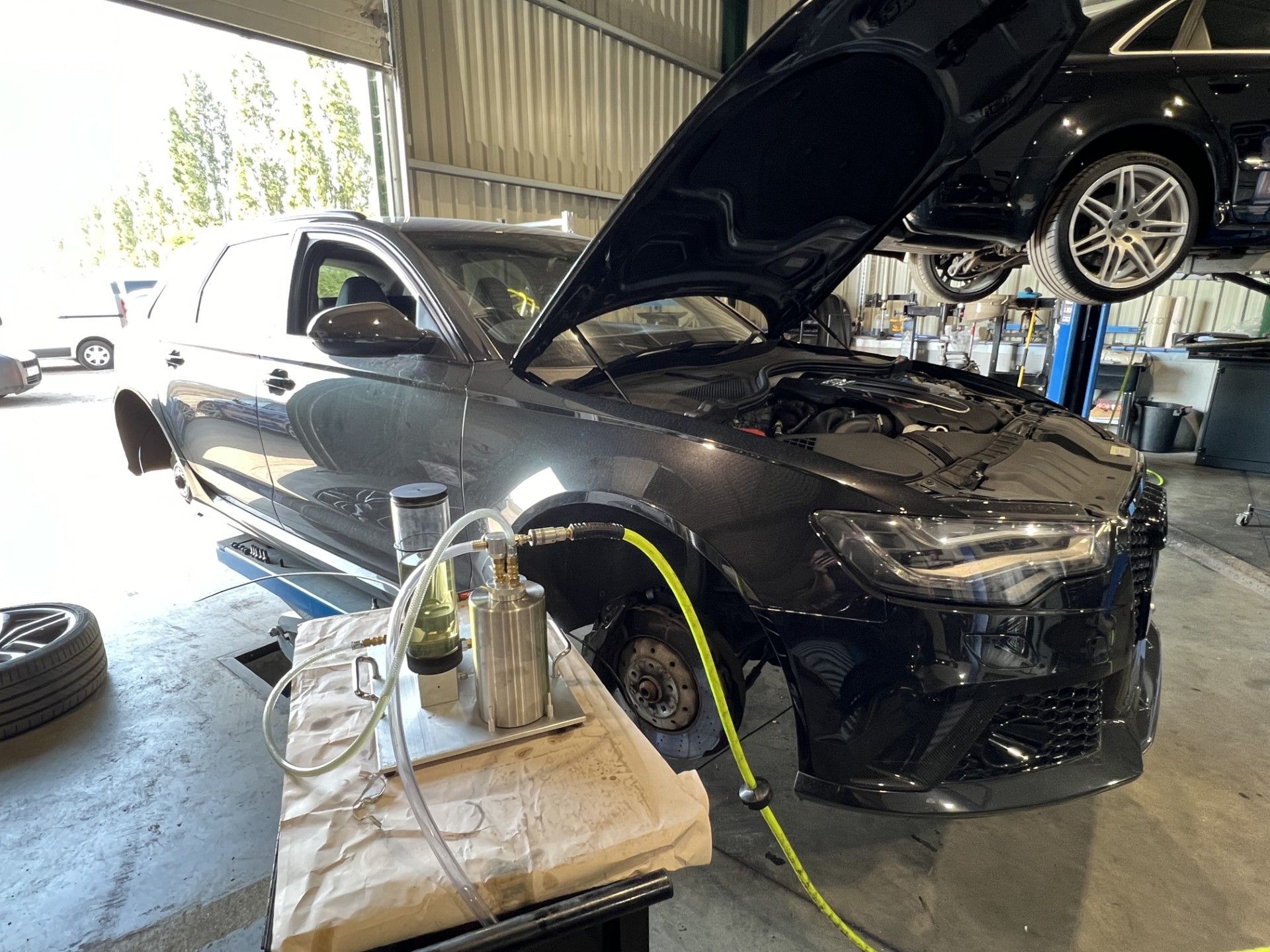 ECU remapping