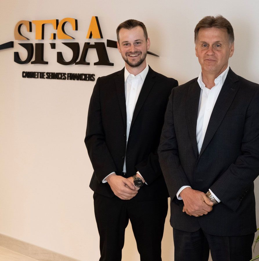 Simon and Sylvain - Services Financiers Arel - Cabinet De Services Financiers