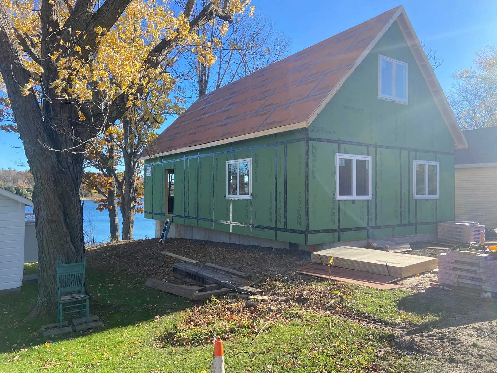 home construction 2