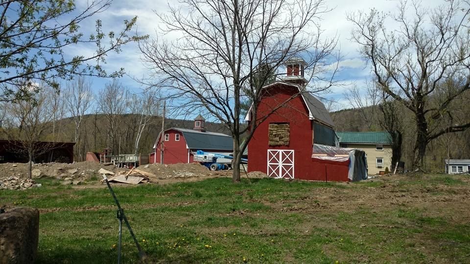 pole barn building 3