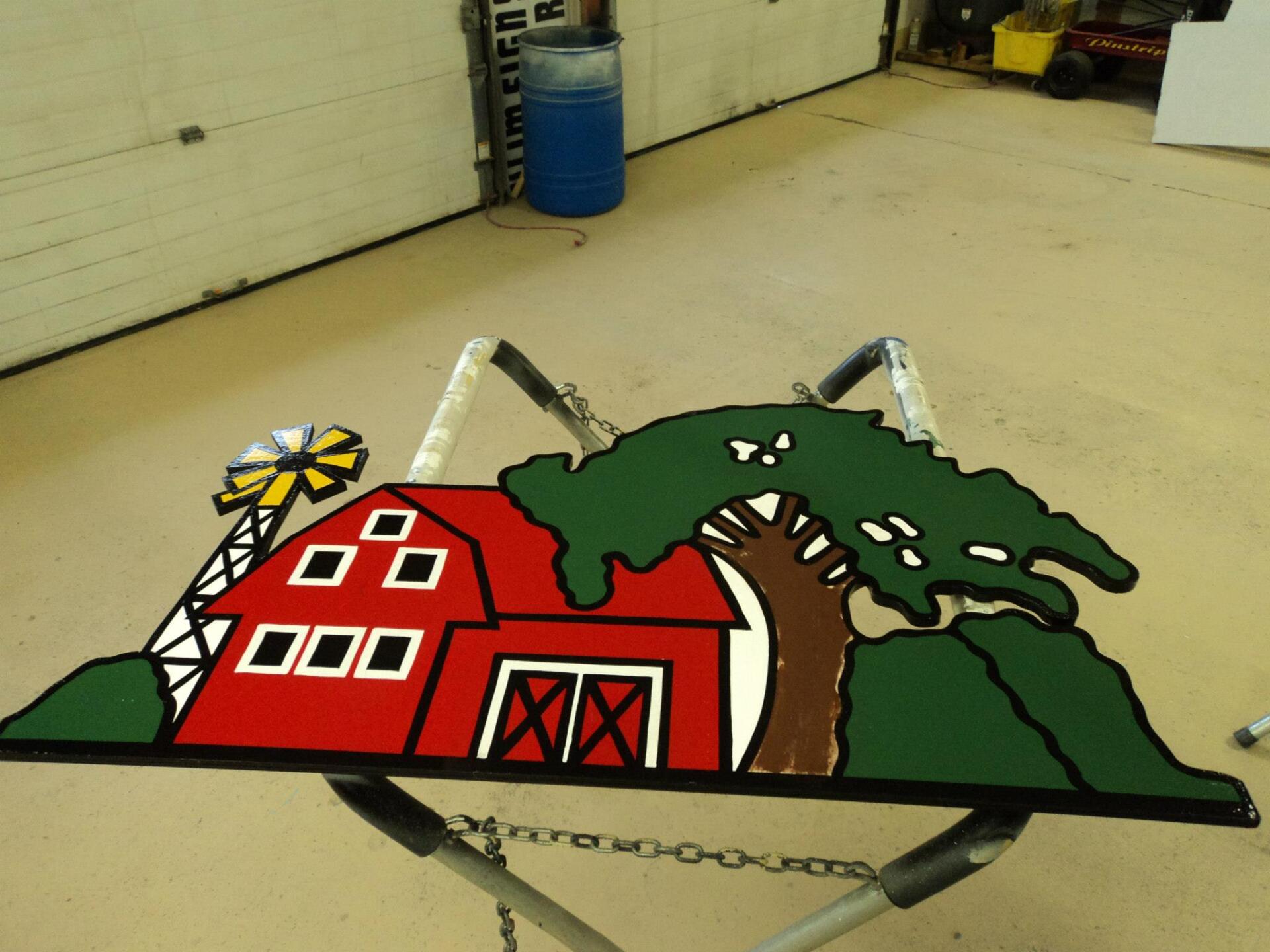 auto art