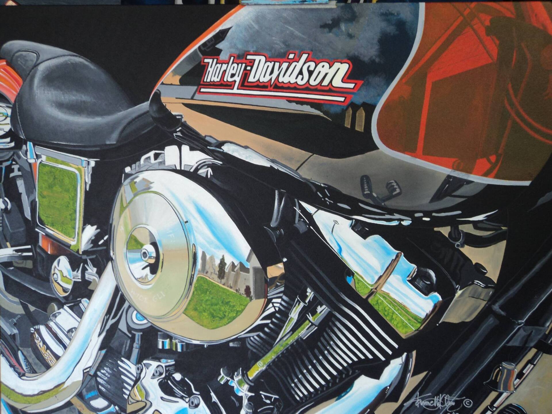 auto art