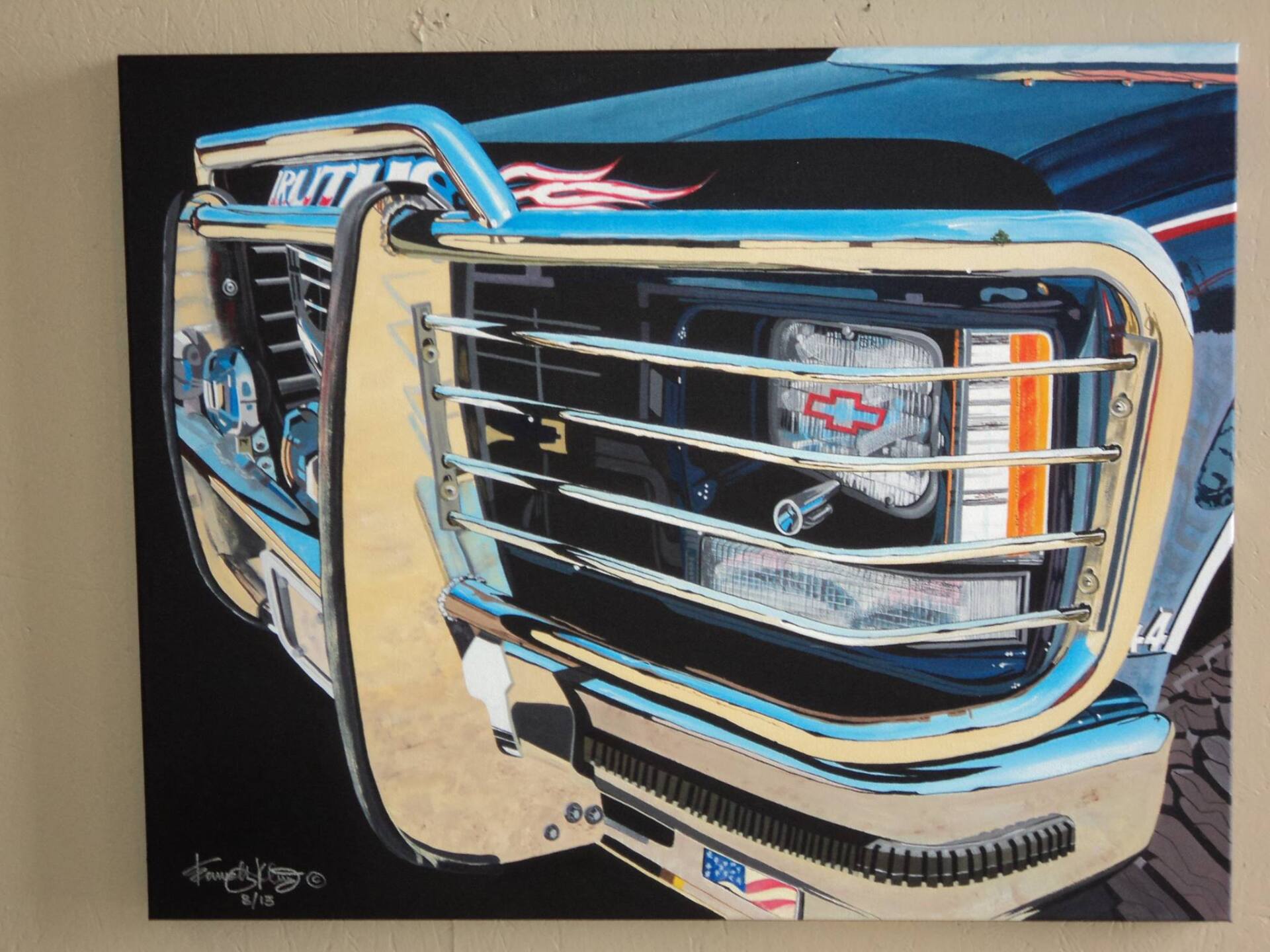auto art