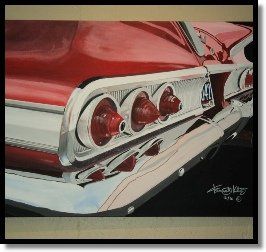 auto art