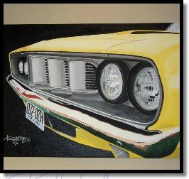 auto art