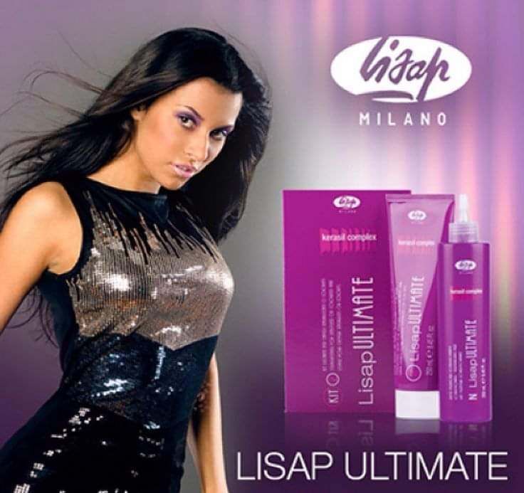 LISAP Anti Age Products LISAP Anti Age Products