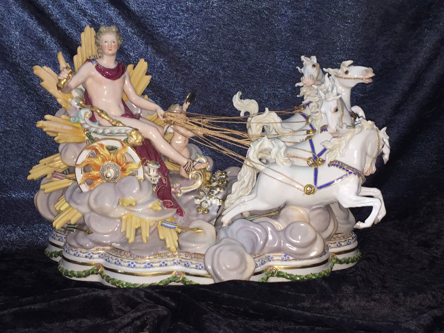 Restored Porcelain — Tampa, FL — Antique Restoration and Design