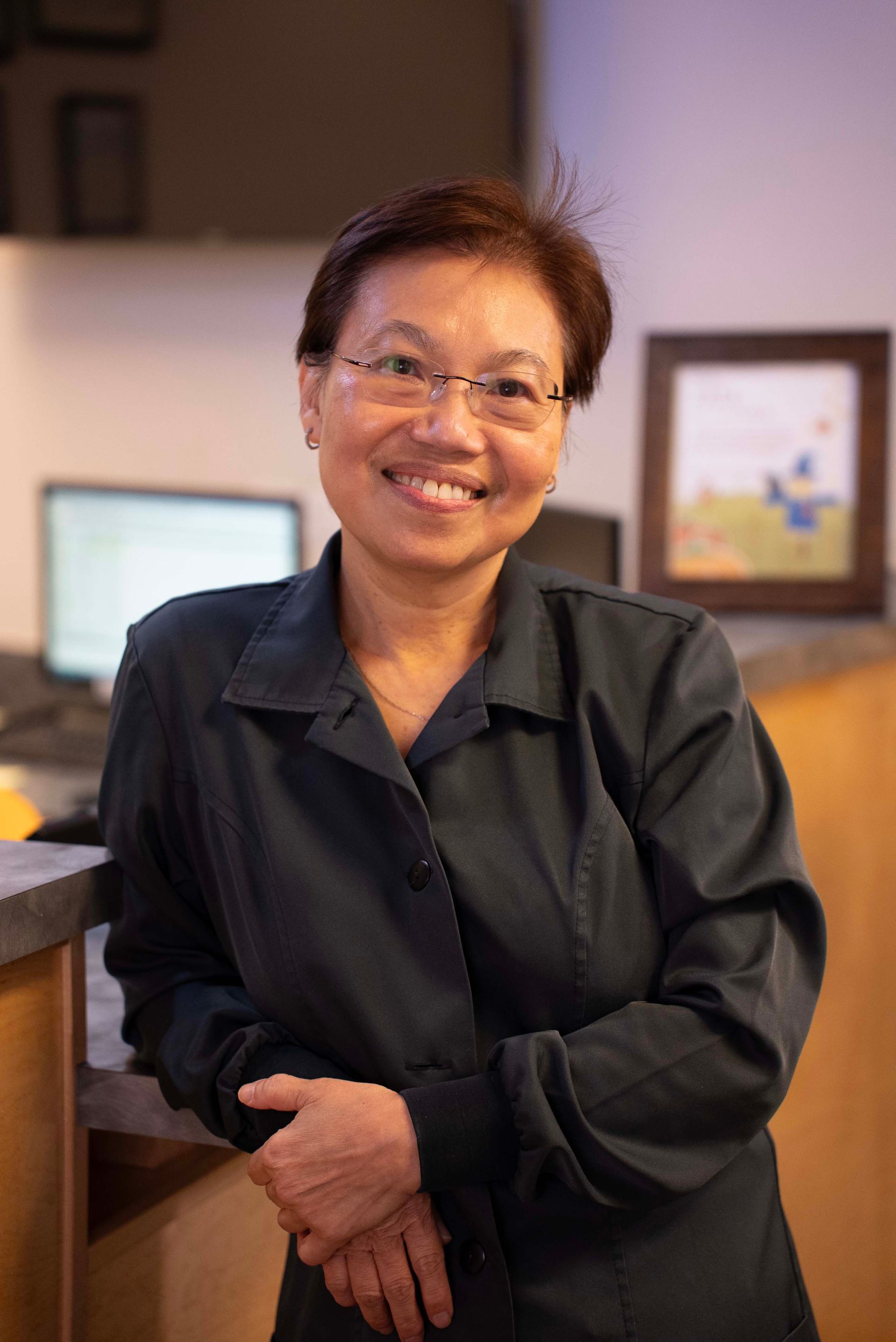 Dr. Tuanh Smith