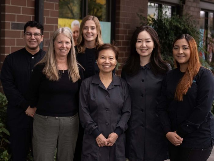 Dr. Tuanh Smith: Seattle Washington Dentist