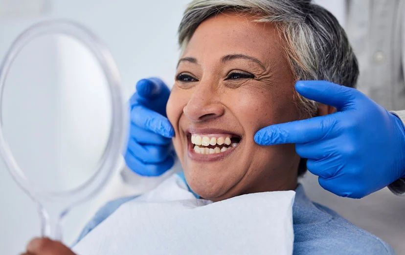 oral cancer screening in Seattle
