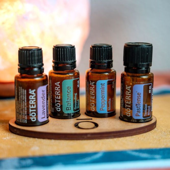 doterra essential oils for wellness