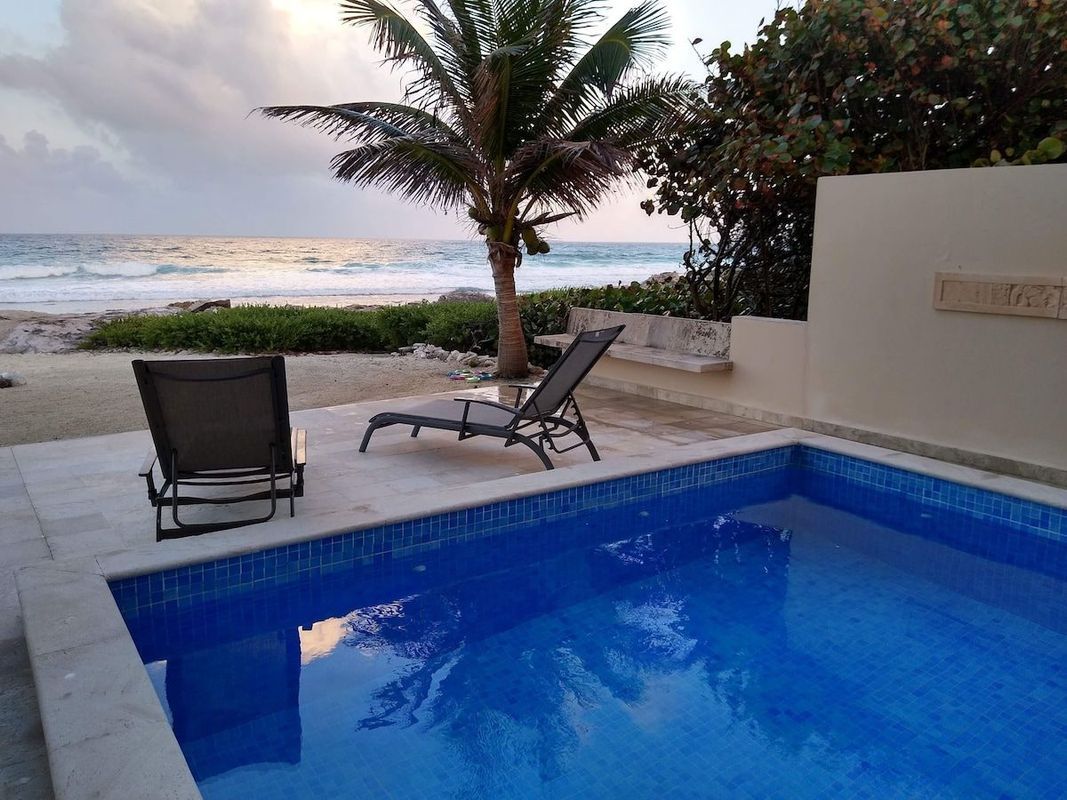 Isla Mujeres Beach Homes